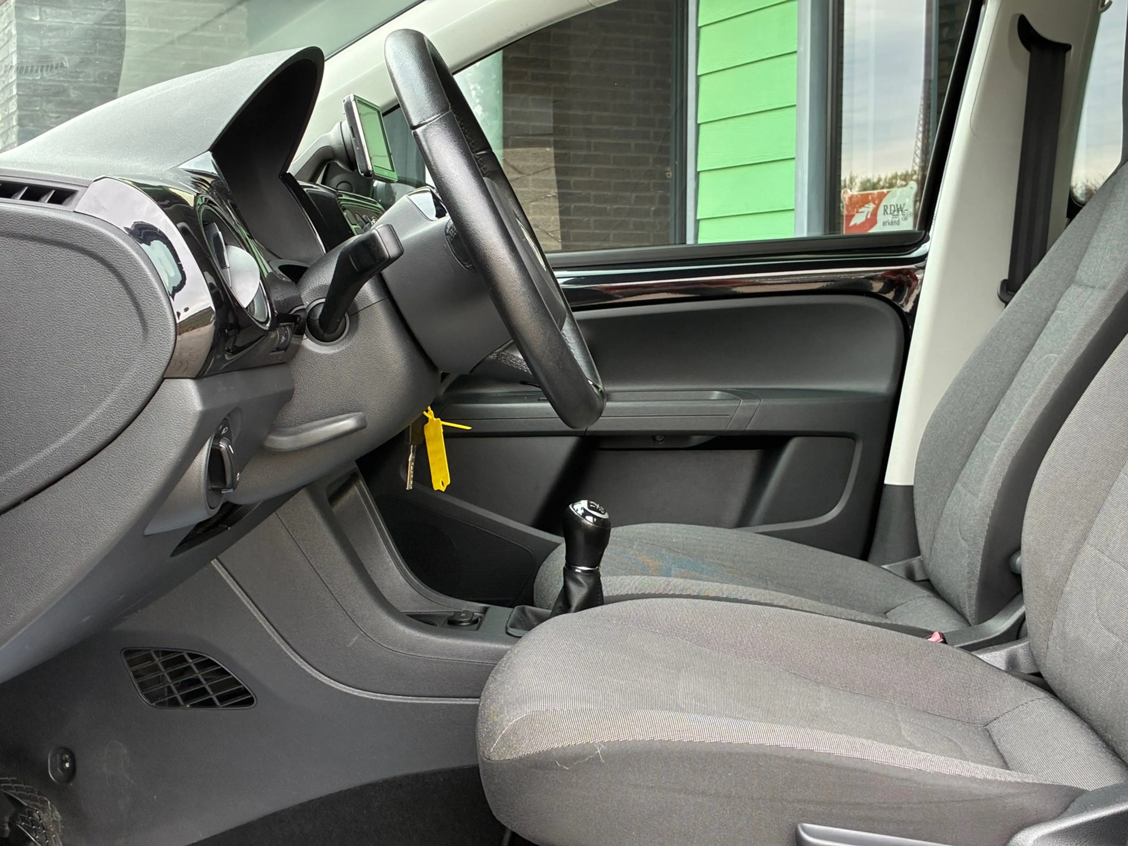 Volkswagen up! 1.0 move up! BlueMotion|1e Eigenaar|Navigatie|Airc — photo 13