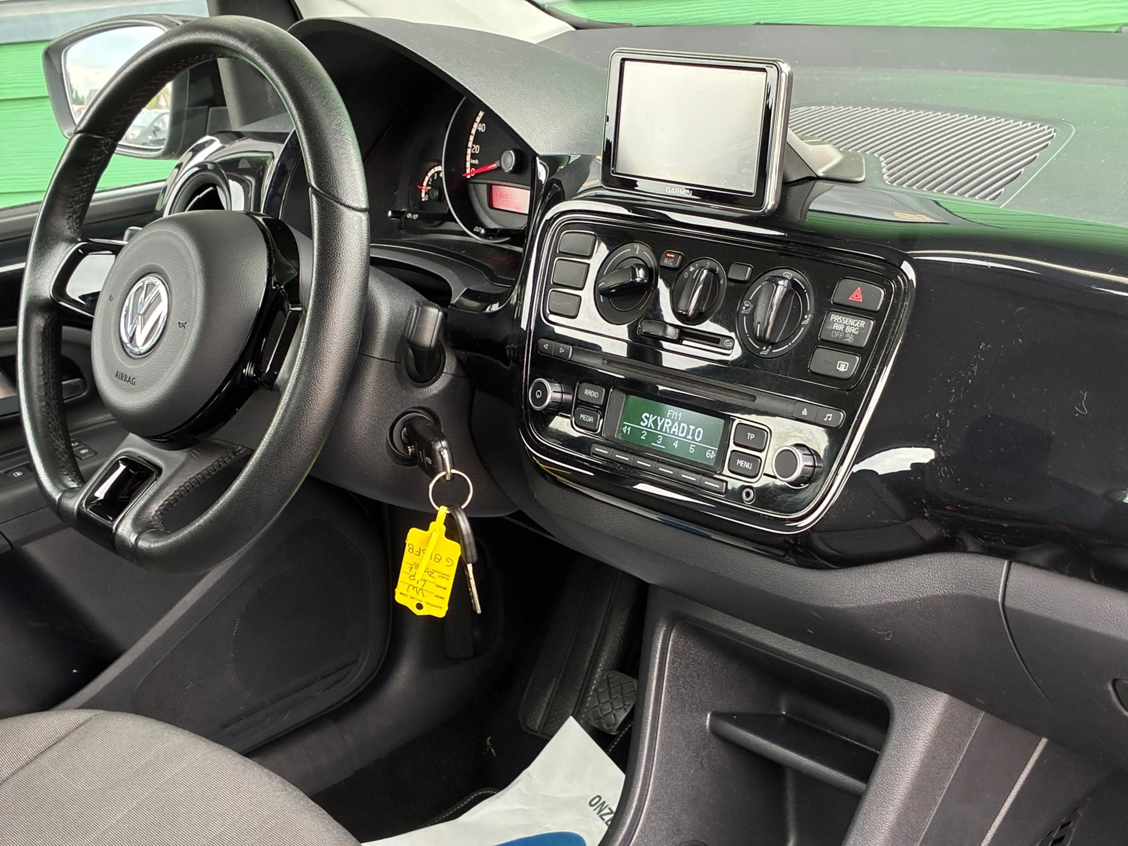 Volkswagen up! 1.0 move up! BlueMotion|1e Eigenaar|Navigatie|Airc — photo 11