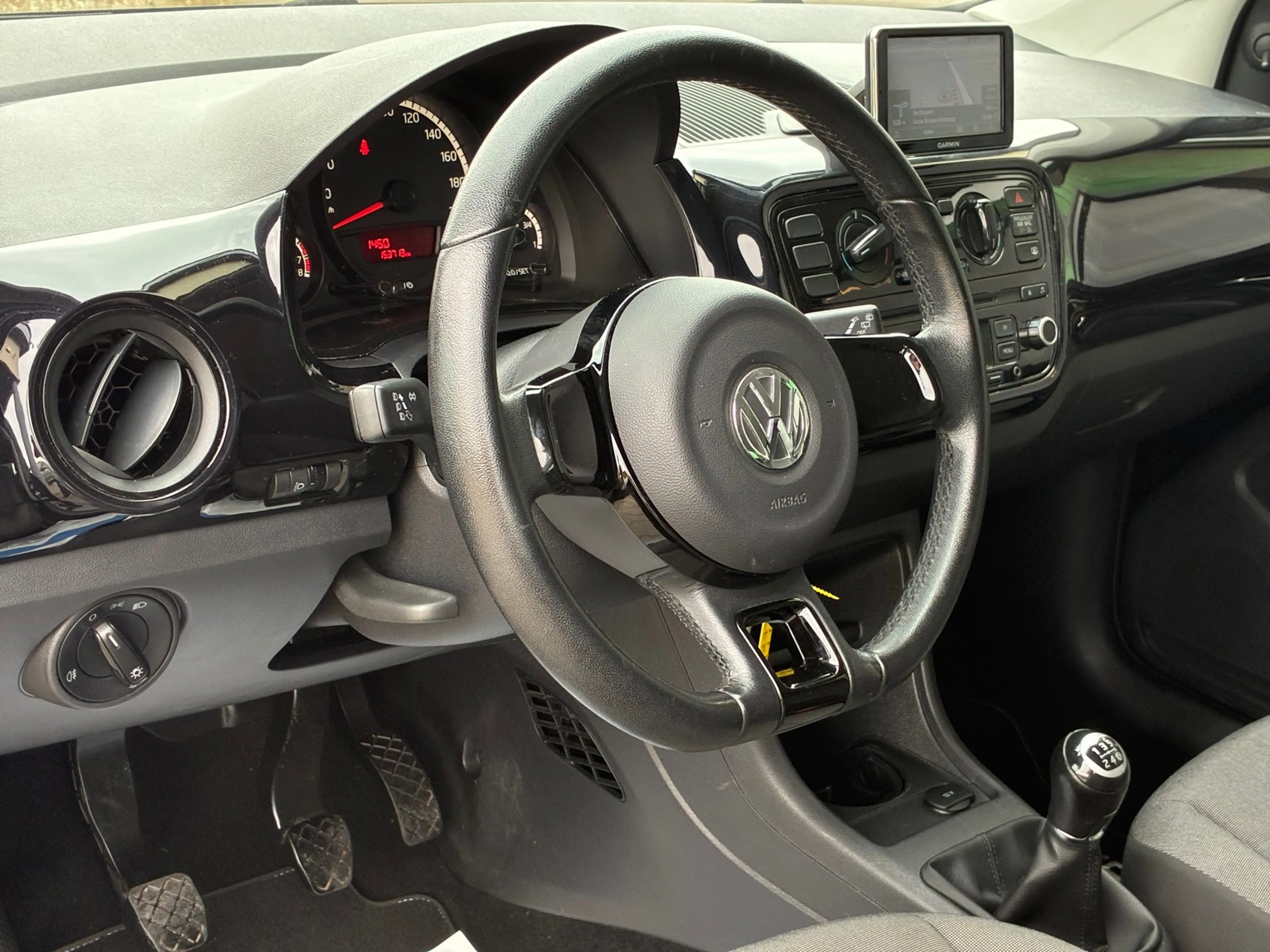 Volkswagen up! 1.0 move up! BlueMotion|1e Eigenaar|Navigatie|Airc — photo 12