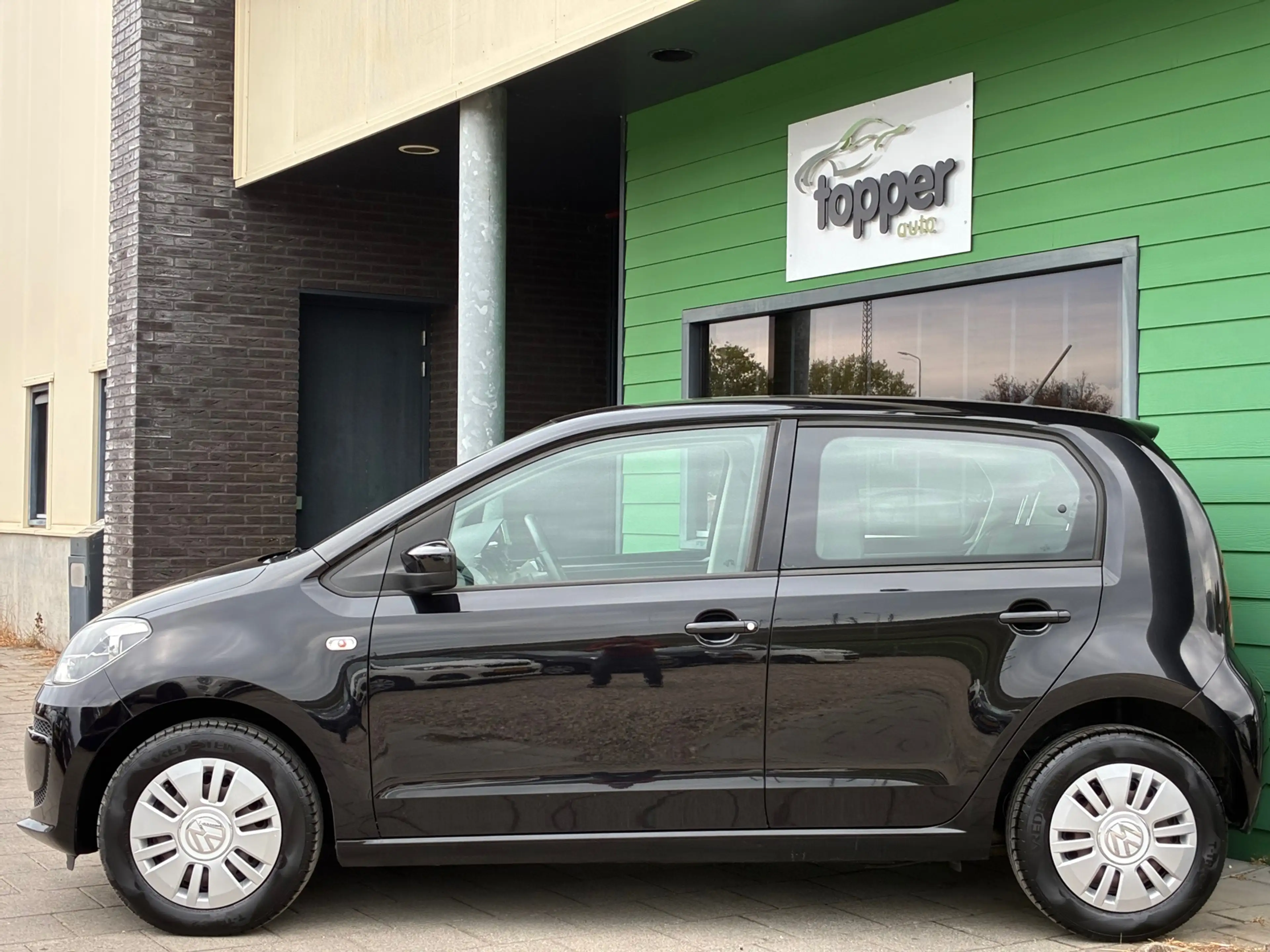 Volkswagen up! 1.0 move up! BlueMotion|1e Eigenaar|Navigatie|Airc — photo 6