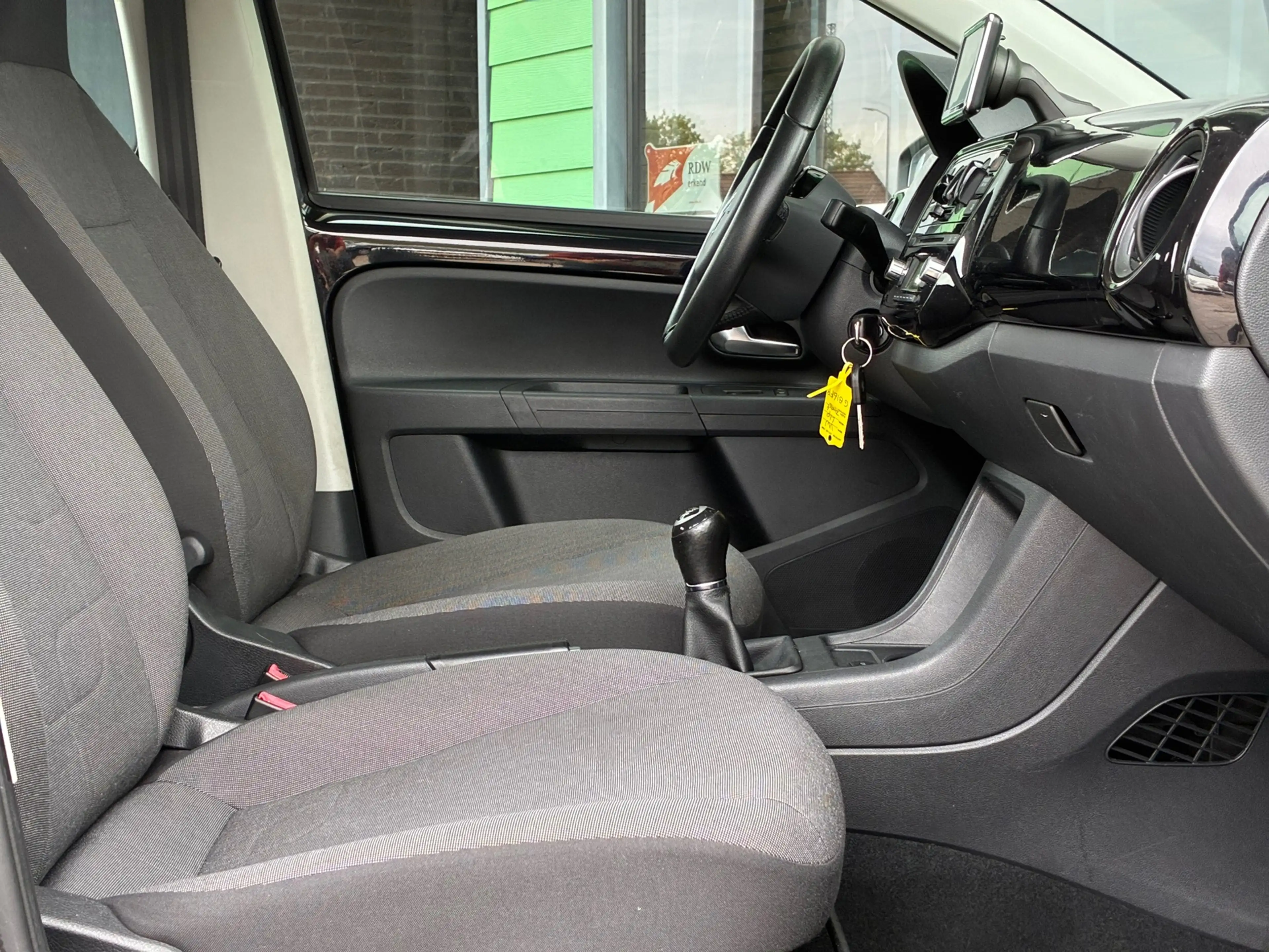 Volkswagen up! 1.0 move up! BlueMotion|1e Eigenaar|Navigatie|Airc — photo 14