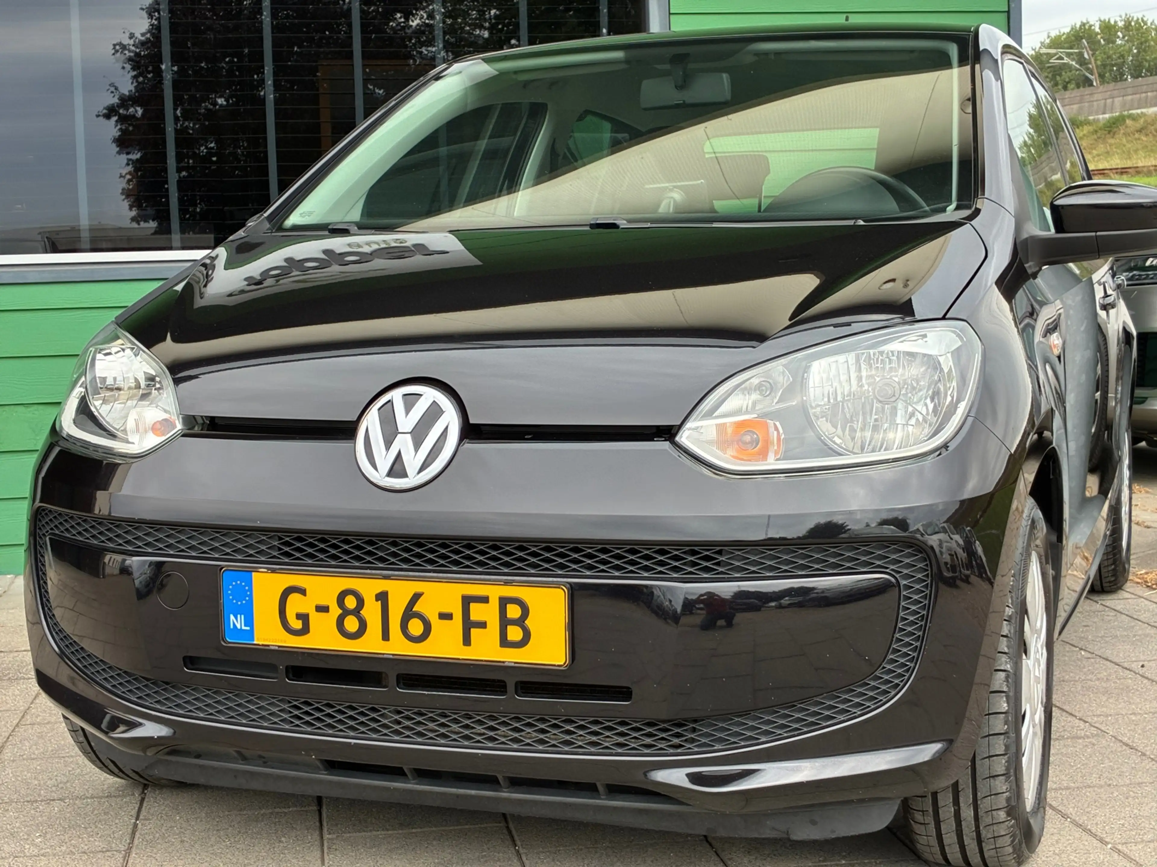 Volkswagen up! 1.0 move up! BlueMotion|1e Eigenaar|Navigatie|Airc — photo 4