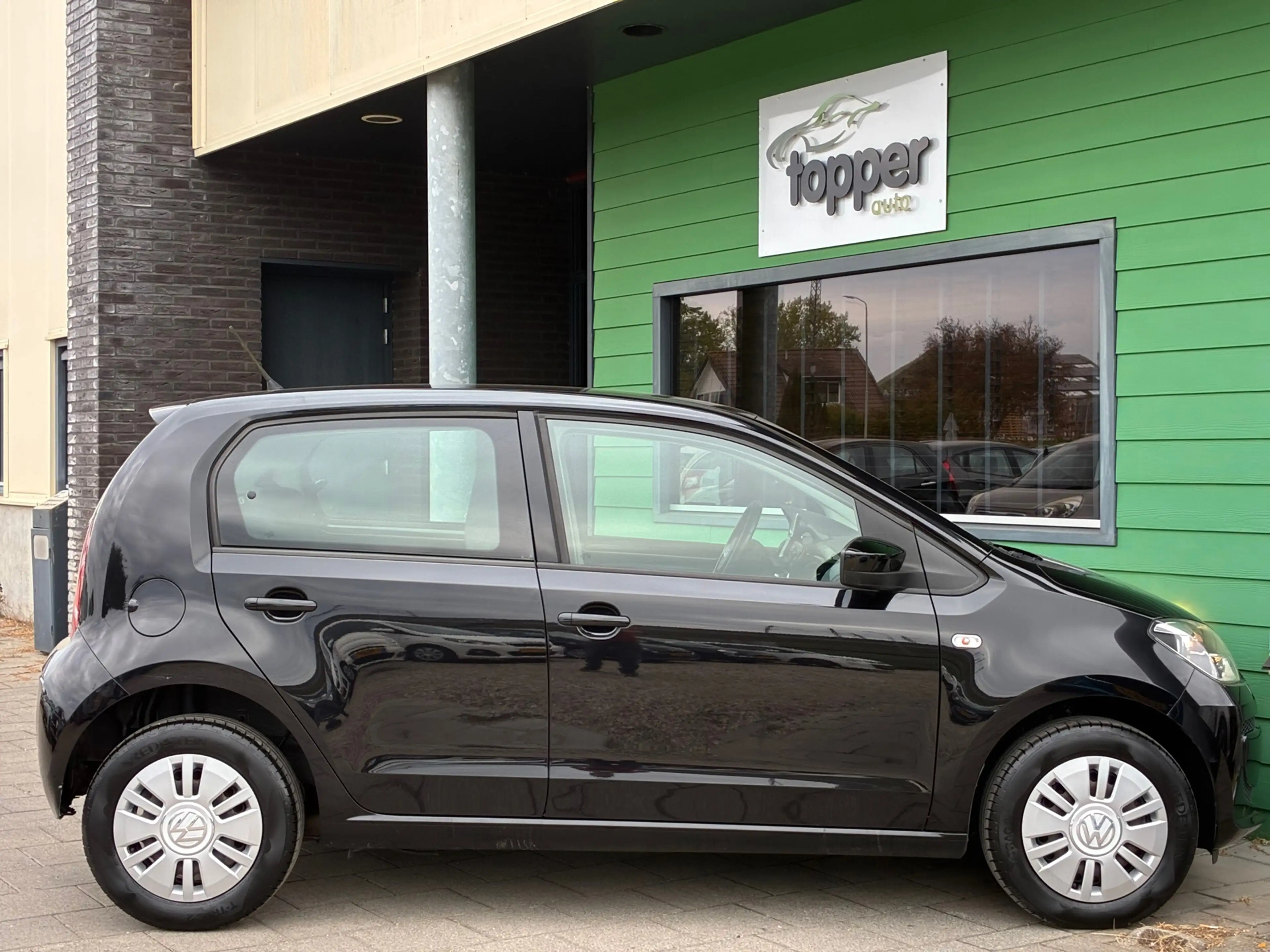 Volkswagen up! 1.0 move up! BlueMotion|1e Eigenaar|Navigatie|Airc — photo 8