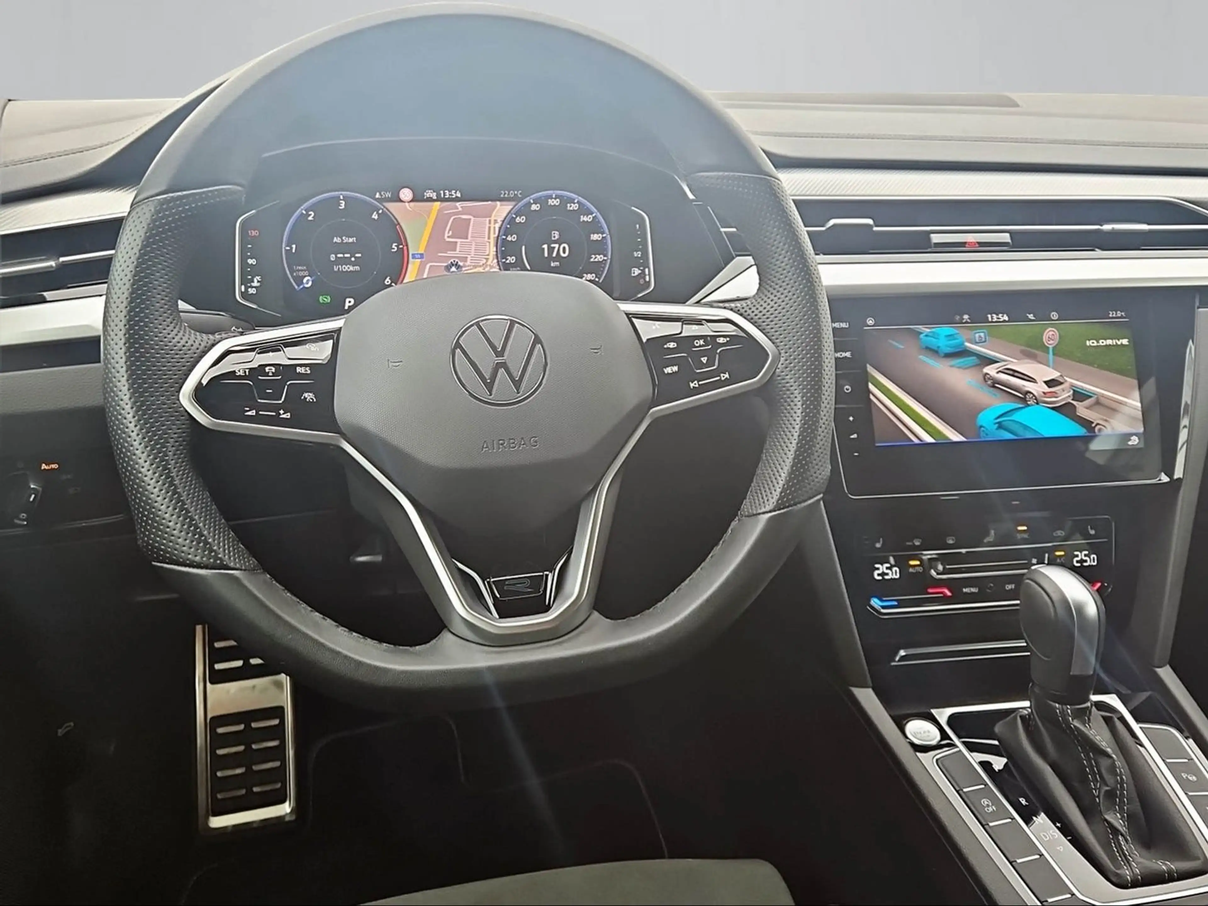 Volkswagen Arteon R-Line TDI DSG — photo 10