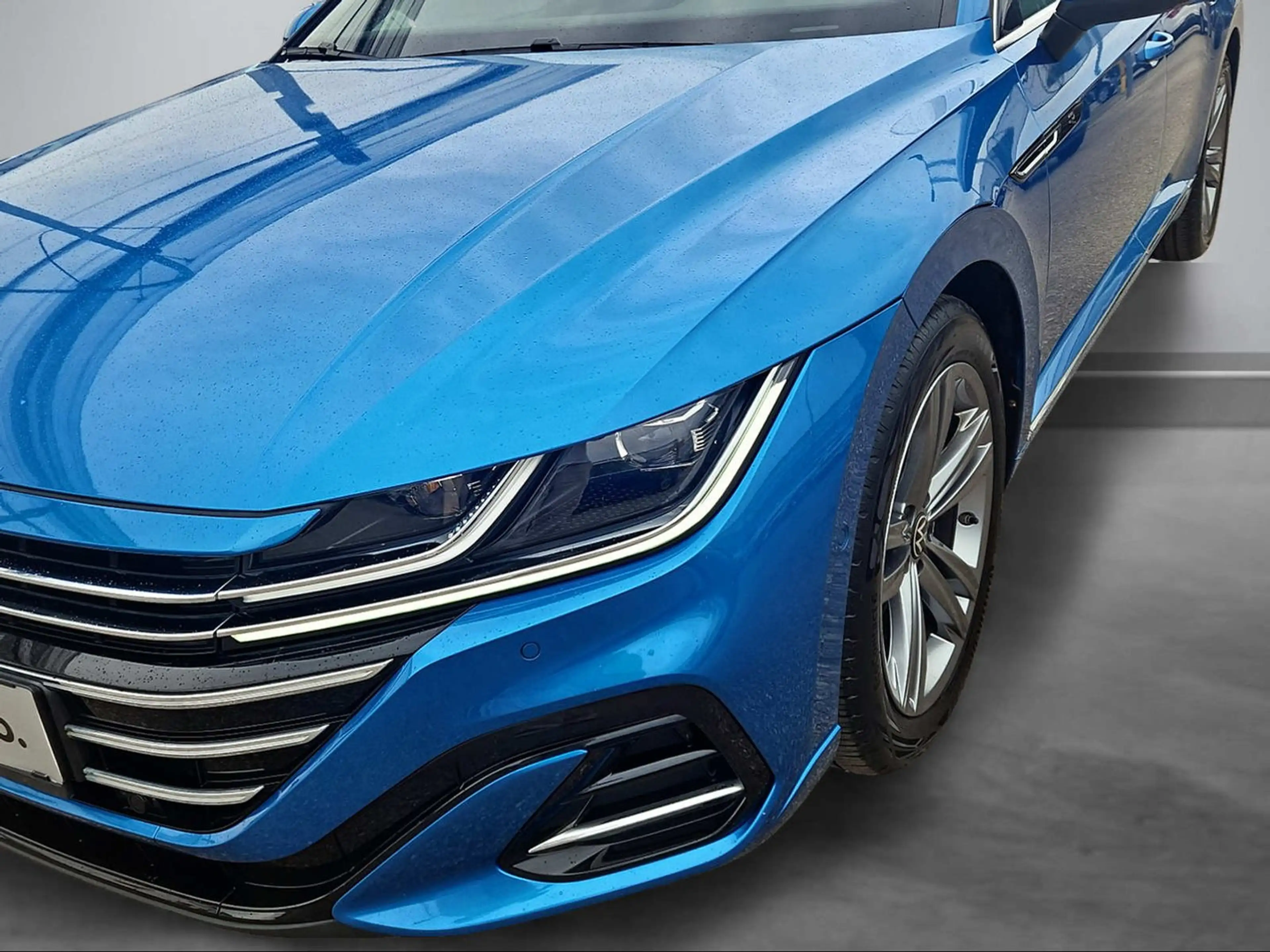 Volkswagen Arteon R-Line TDI DSG — photo 2