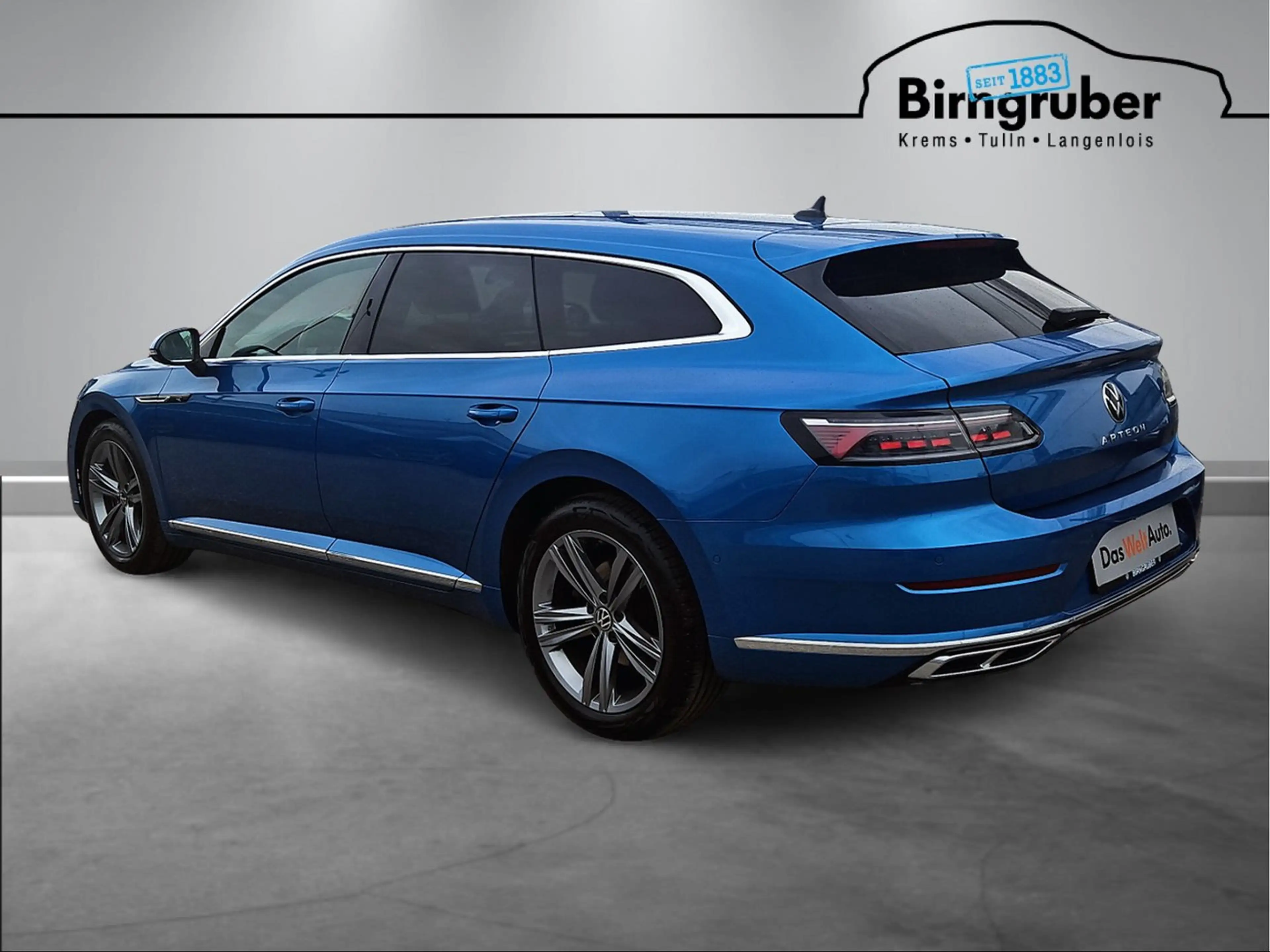 Volkswagen Arteon R-Line TDI DSG — photo 6