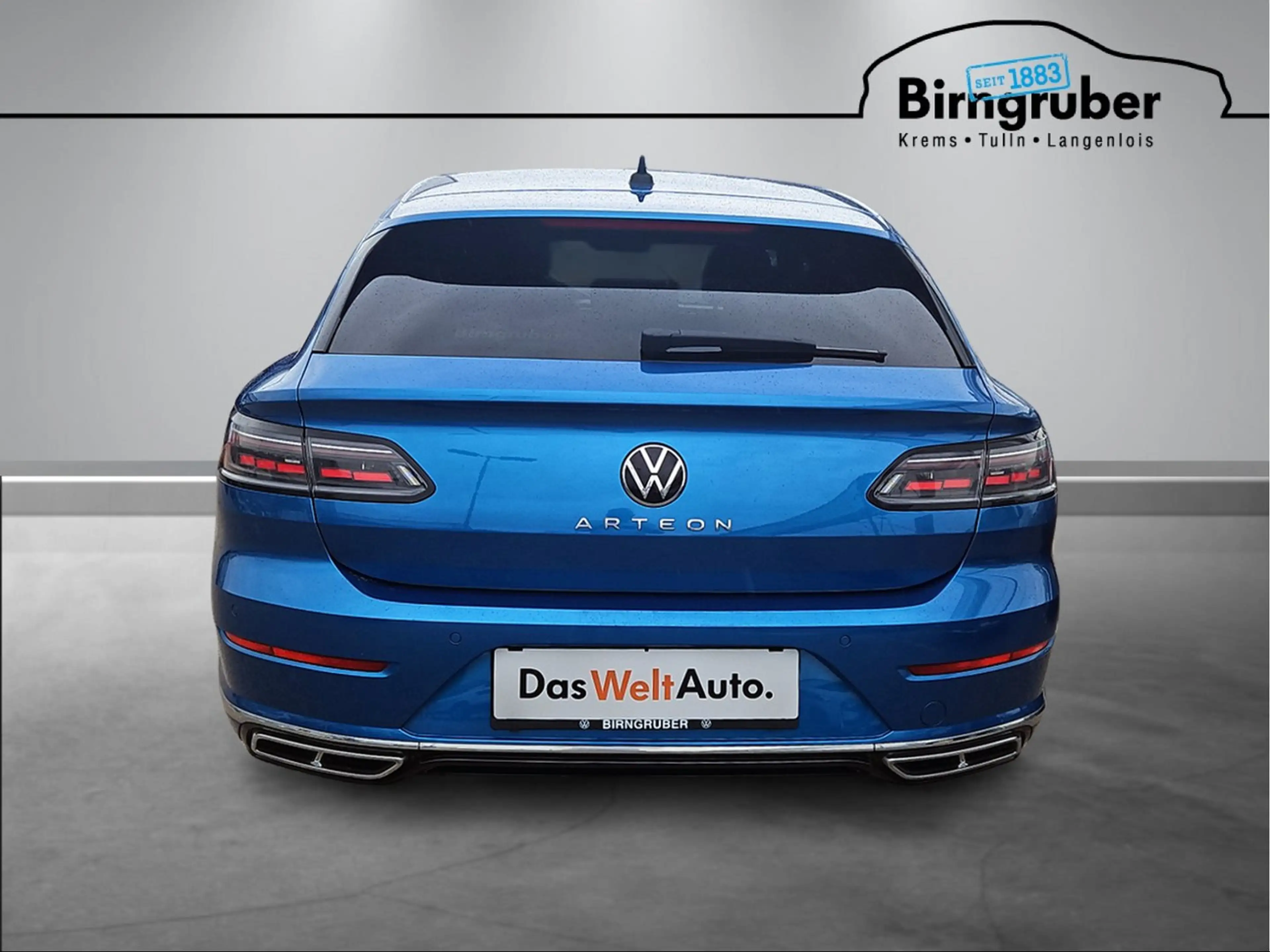 Volkswagen Arteon R-Line TDI DSG — photo 7