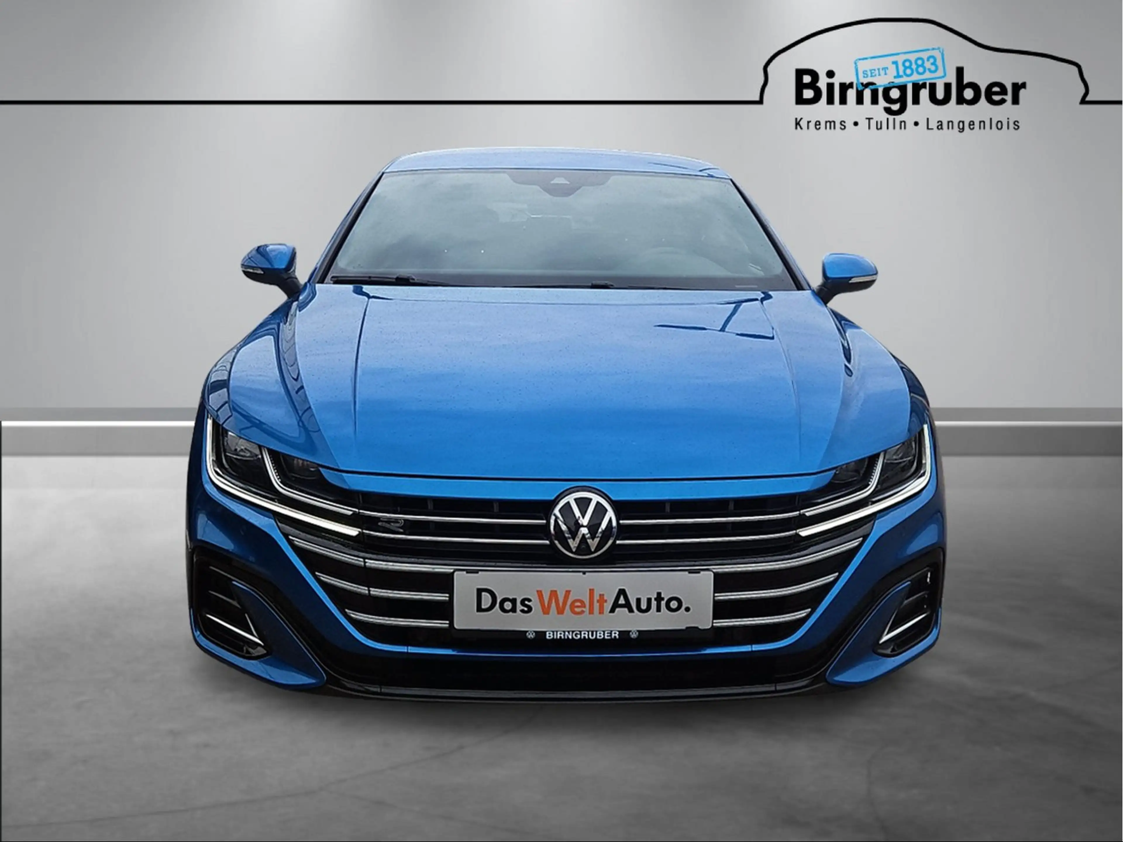 Volkswagen Arteon R-Line TDI DSG — photo 4