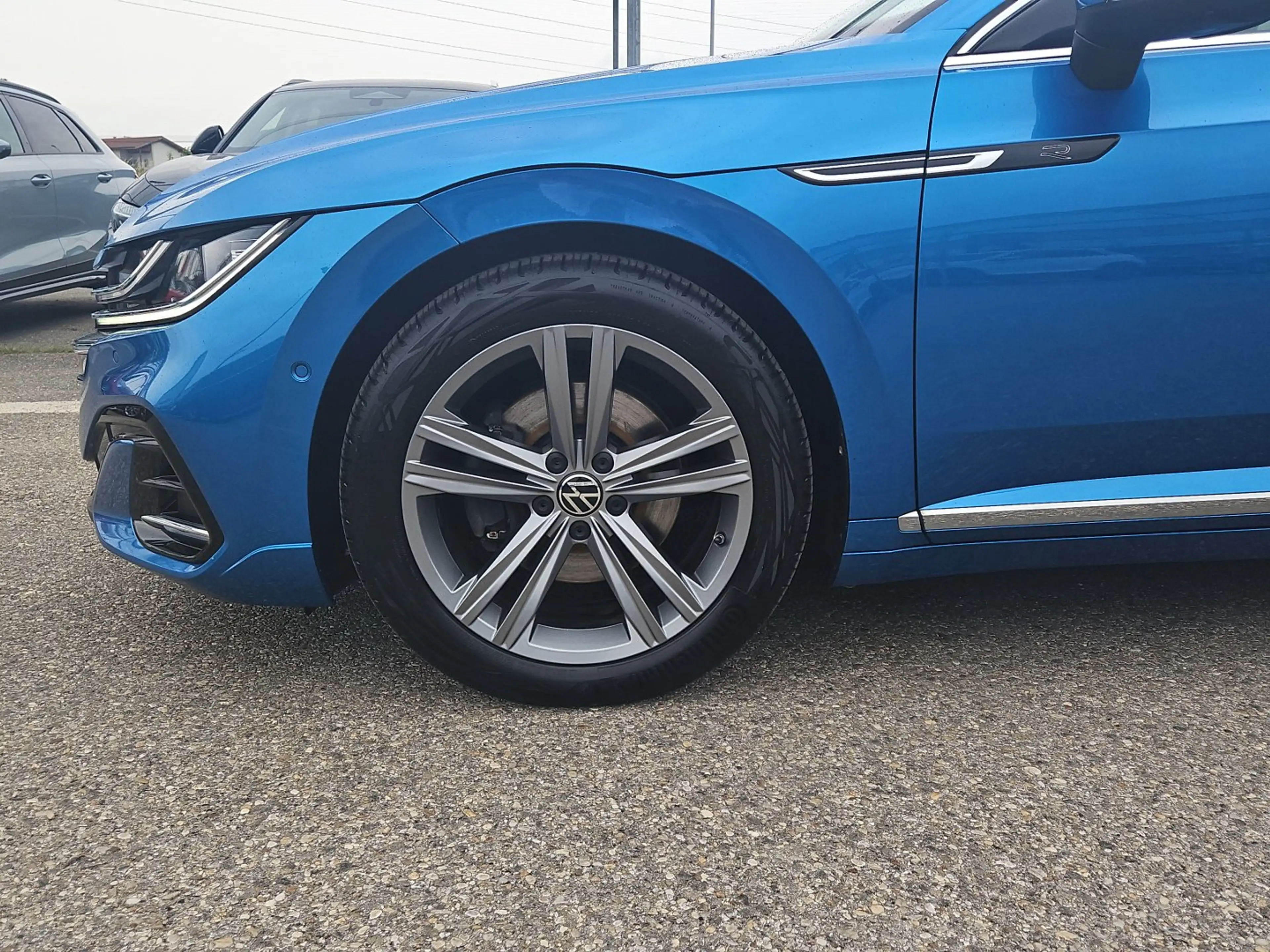 Volkswagen Arteon R-Line TDI DSG — photo 3