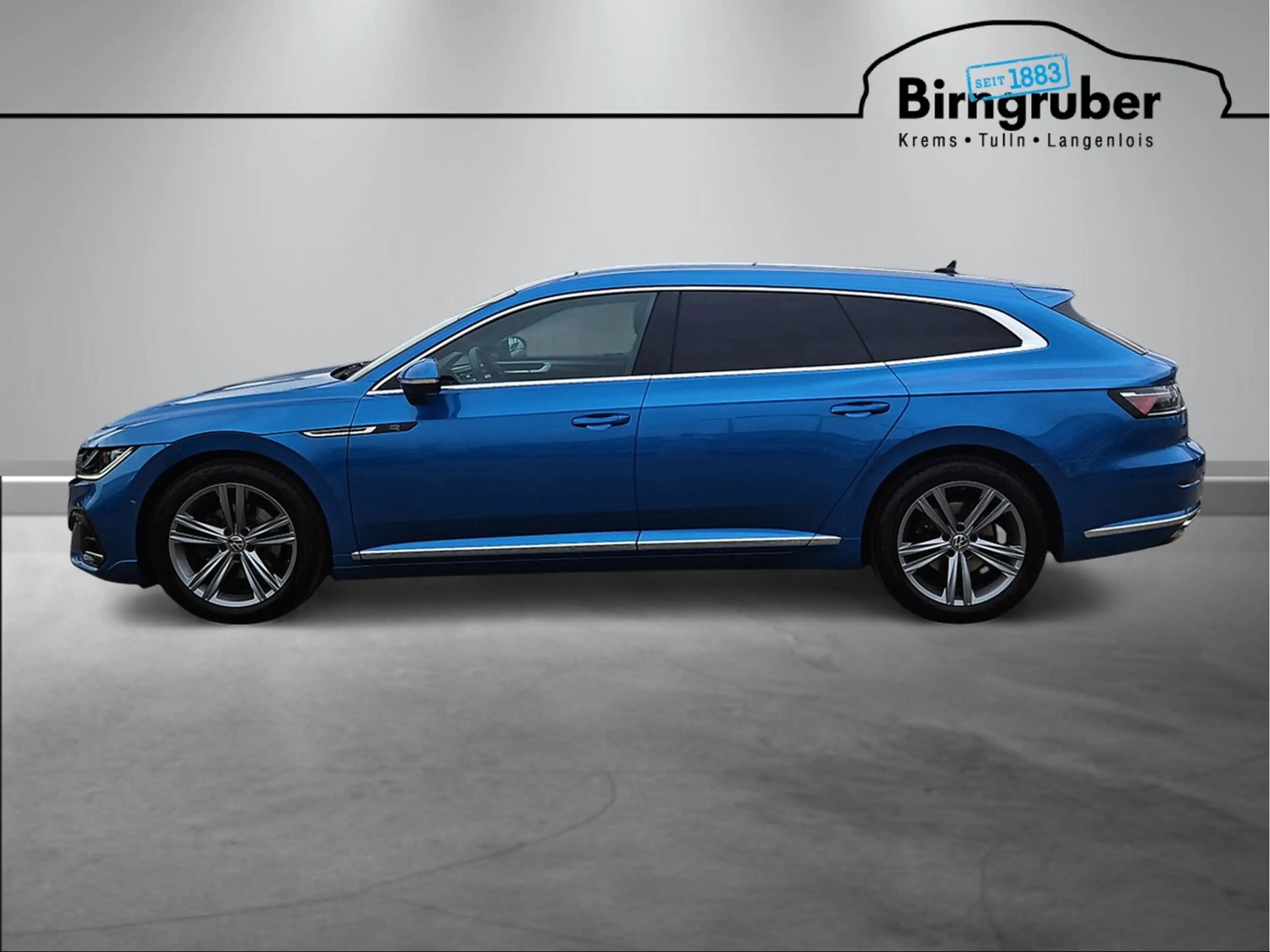 Volkswagen Arteon R-Line TDI DSG — photo 5