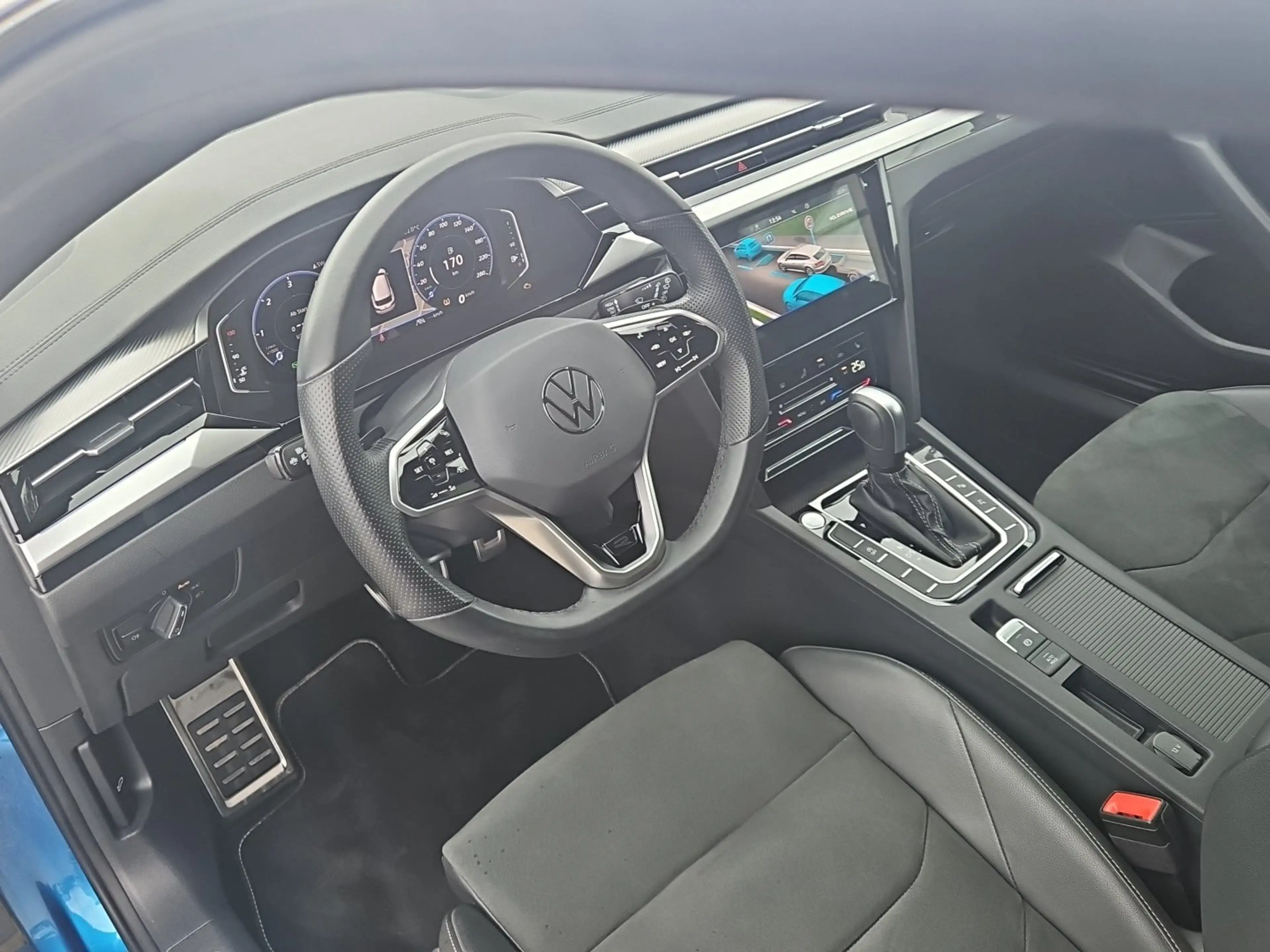 Volkswagen Arteon R-Line TDI DSG — photo 8