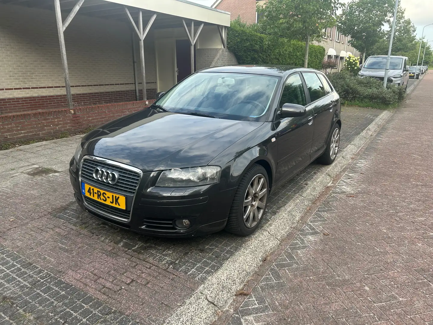 Audi A3 2.0 FSI Ambition Gri - 1