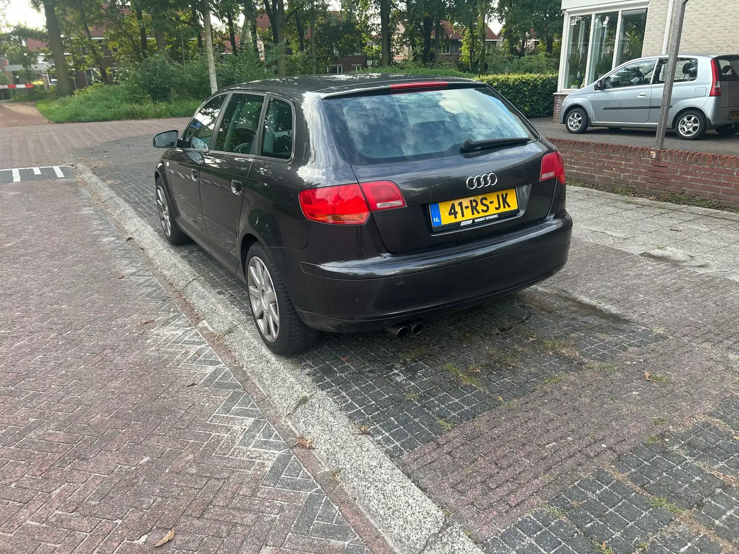 Audi A3 2.0 FSI Ambition Gri - 2