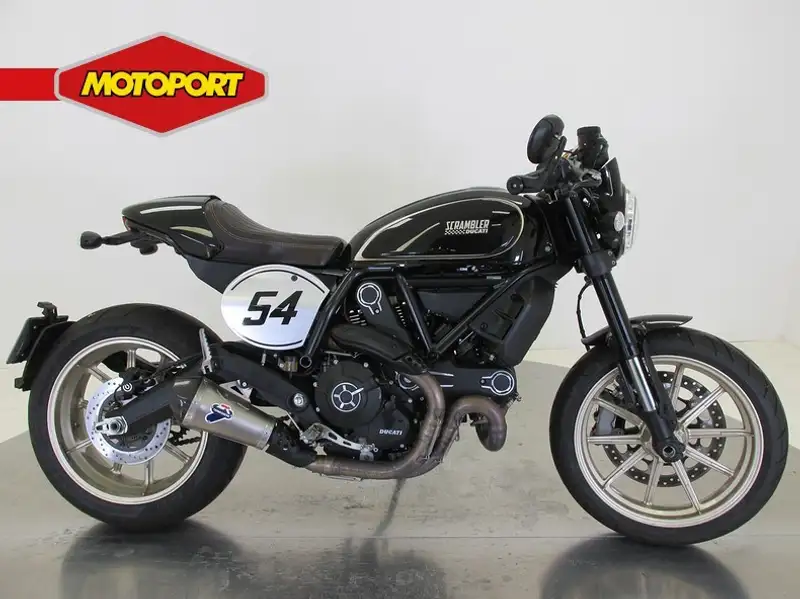 Ducati Scrambler