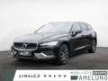 Volvo V60 Recharge T6 AWD Inscription NAVI ACC LED Schwarz - thumbnail 1
