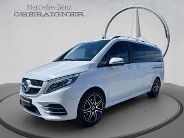 d 4MATIC AVANTGARDE Lang LED AMG Sitzklima