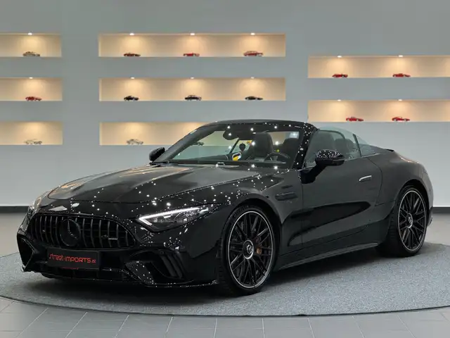 Mercedes-Benz SL 63 AMG