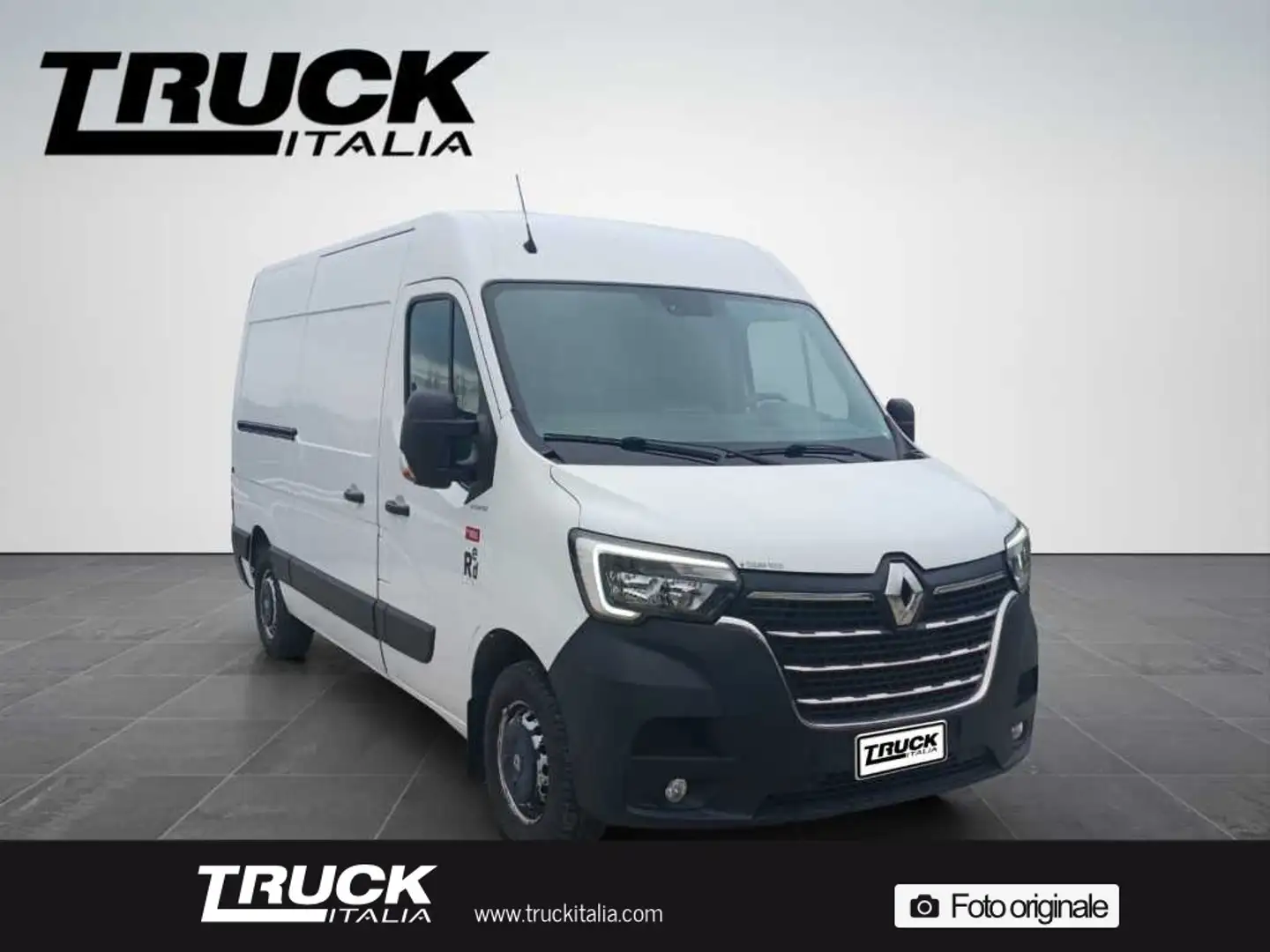 Renault Master III 35 FWD E6 2016 - master T35 2.3 dci 145cv L2H2 Bianco - 2