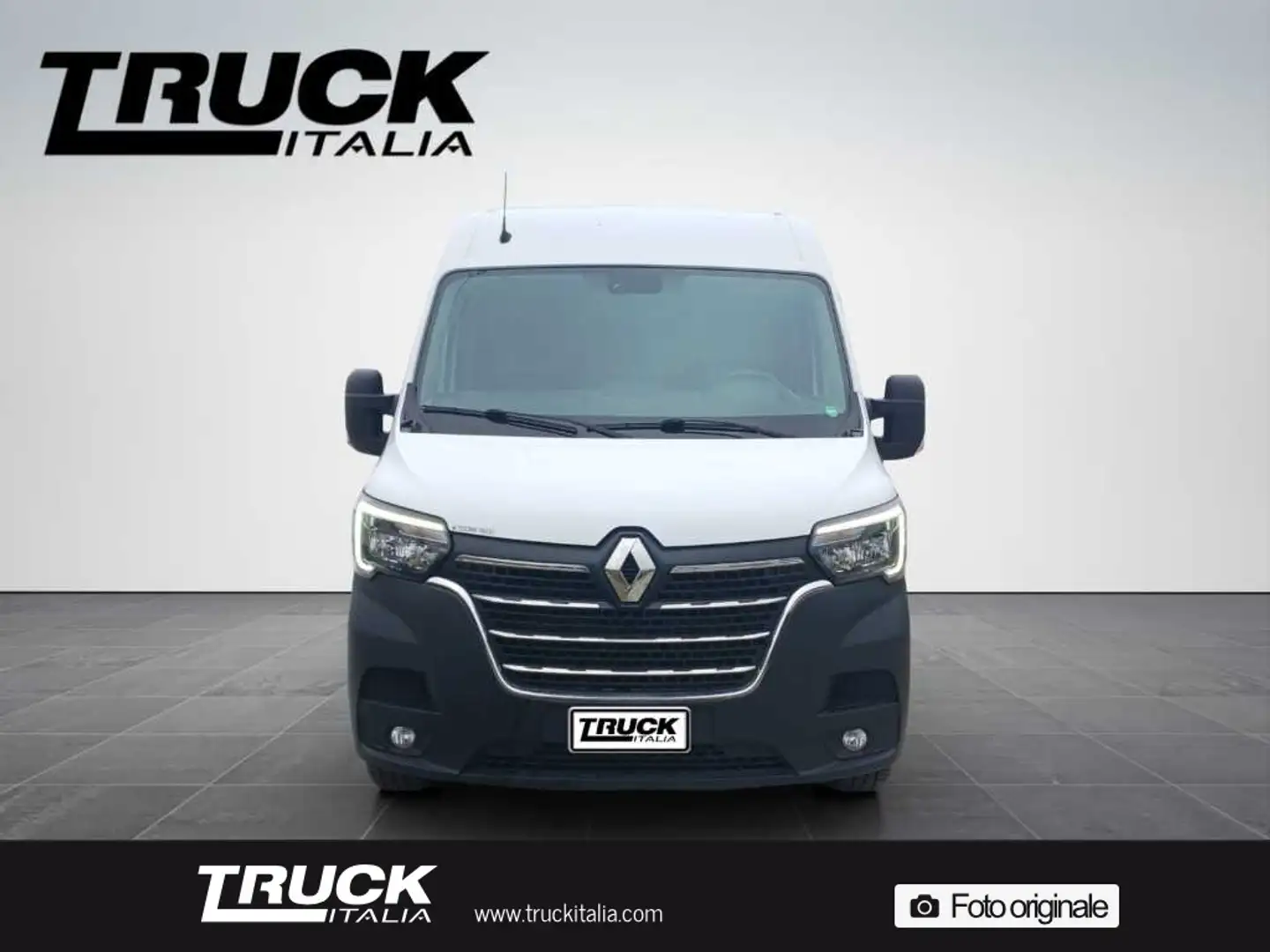 Renault Master III 35 FWD E6 2016 - master T35 2.3 dci 145cv L2H2 Bianco - 1