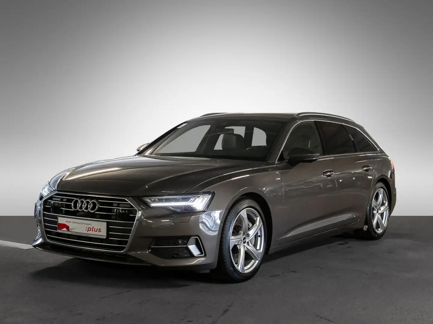 Audi A6 Avant sport 50 TFSI e qu S line Head Up HD Braun - 2