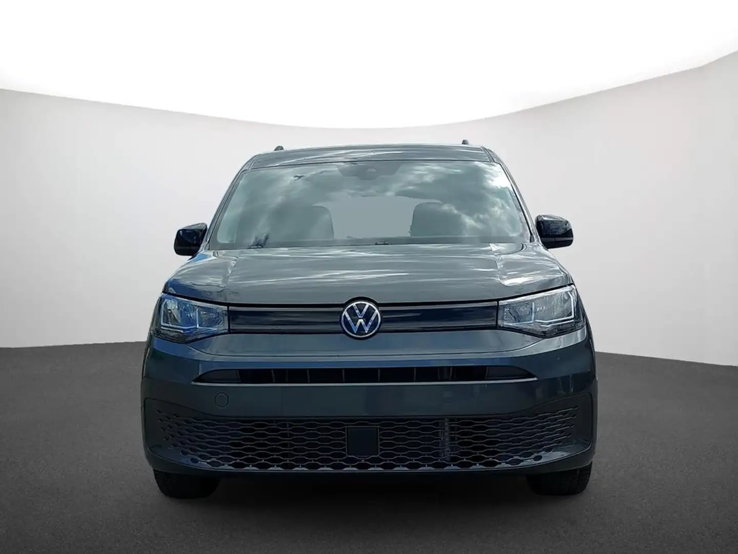 Volkswagen Caddy 2.0 TDI DSG Rollstuhlumbau Gris - 2