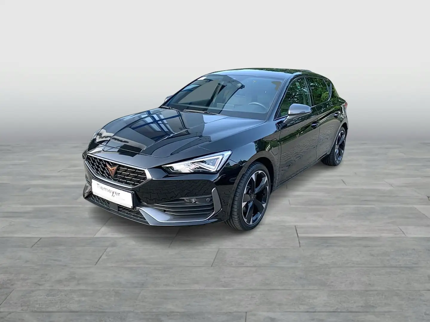 SEAT Leon 1.4 eHybrid LED NAVI R.KAMERA SITZHZG LM18 Schwarz - 2