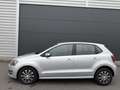 Volkswagen Polo V 1.6 TDI TrendlineBlueMotion/BMT KLIMA TOP Klima Silber - thumbnail 5