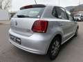 Volkswagen Polo V 1.6 TDI TrendlineBlueMotion/BMT KLIMA TOP Klima Silber - thumbnail 8