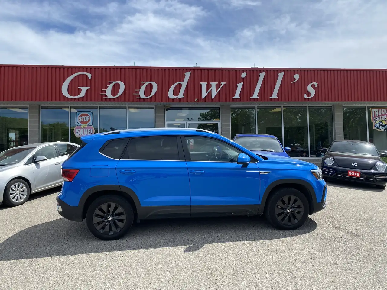 2024 Volkswagen Taos
