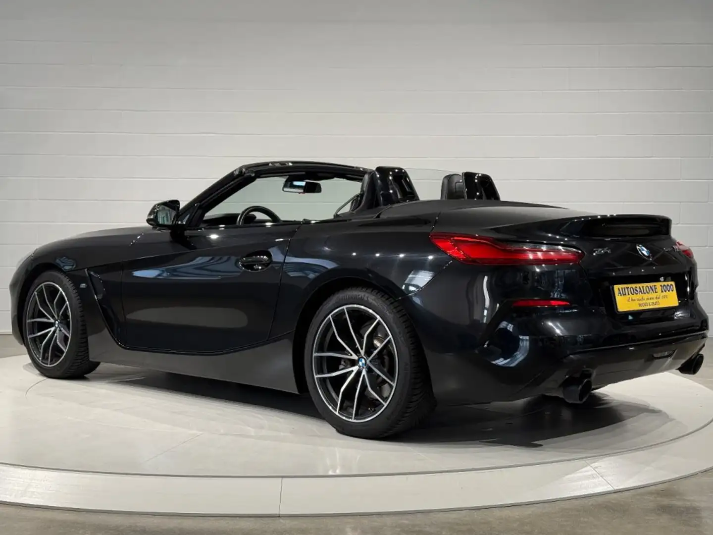BMW Z4 sDrive Sport 20i PREZZO REALE Noir - 2