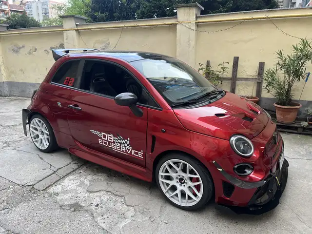 Abarth 595 Turismo