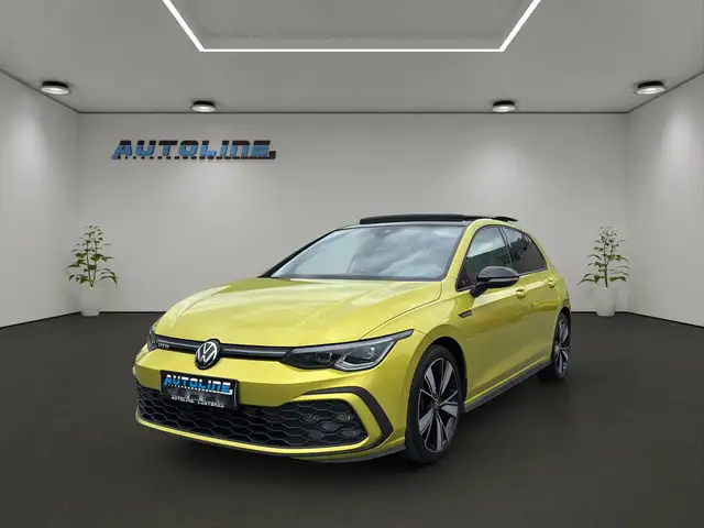 Volkswagen Golf GTD 2.0 DSG *PANO* *KAMERA* *LEDER* *LED* *NAVI*