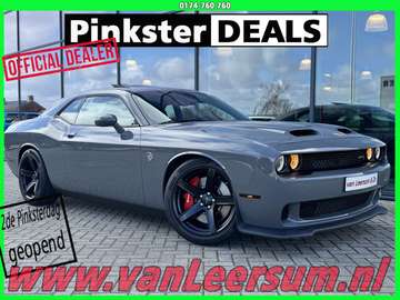 6.2L SRT HELLCAT | Schuifkanteldak | Eerste eigena