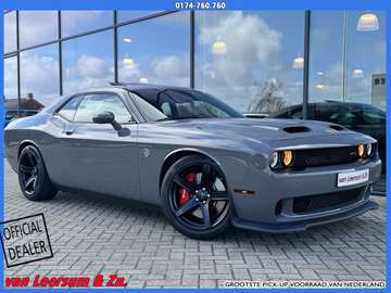 6.2L SRT HELLCAT | Schuifkanteldak | Eerste eigena