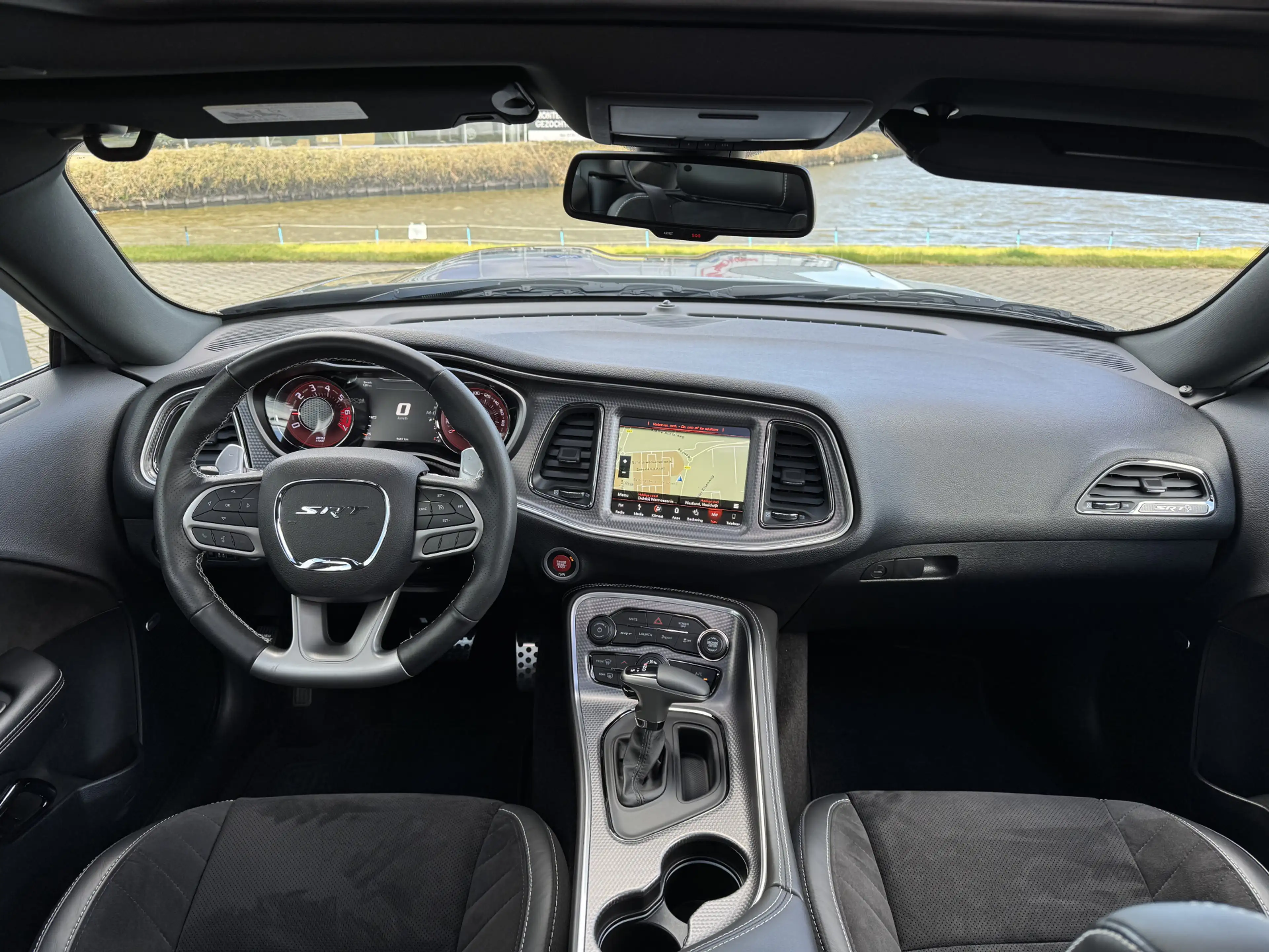 Dodge Challenger 6.2L SRT HELLCAT | Schuifkanteldak | Eerste eigena — photo 7