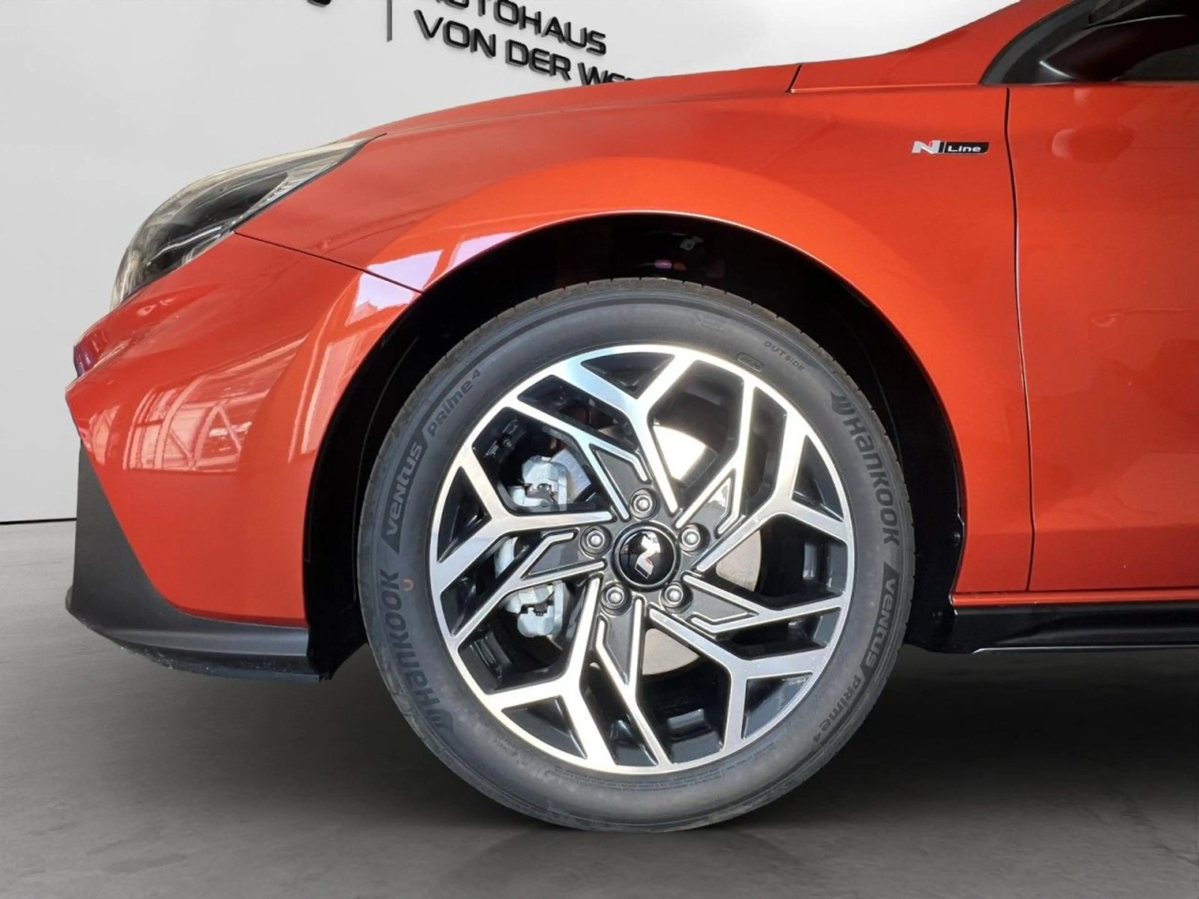 Hyundai i30 N LINE INKL.PANORAMADACH + NAVI + RÜCKKAMERA — photo 5
