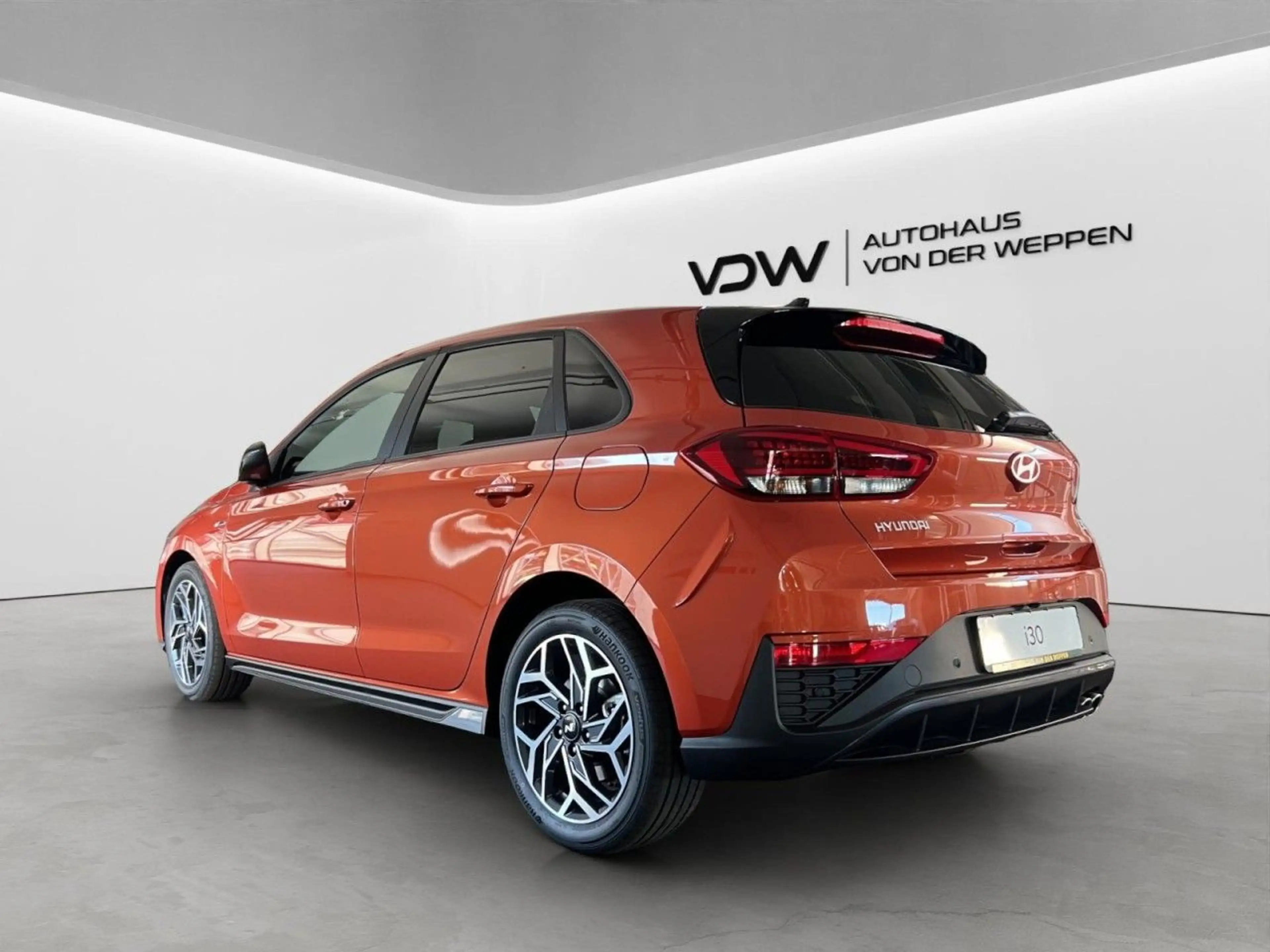 Hyundai i30 N LINE INKL.PANORAMADACH + NAVI + RÜCKKAMERA — photo 6