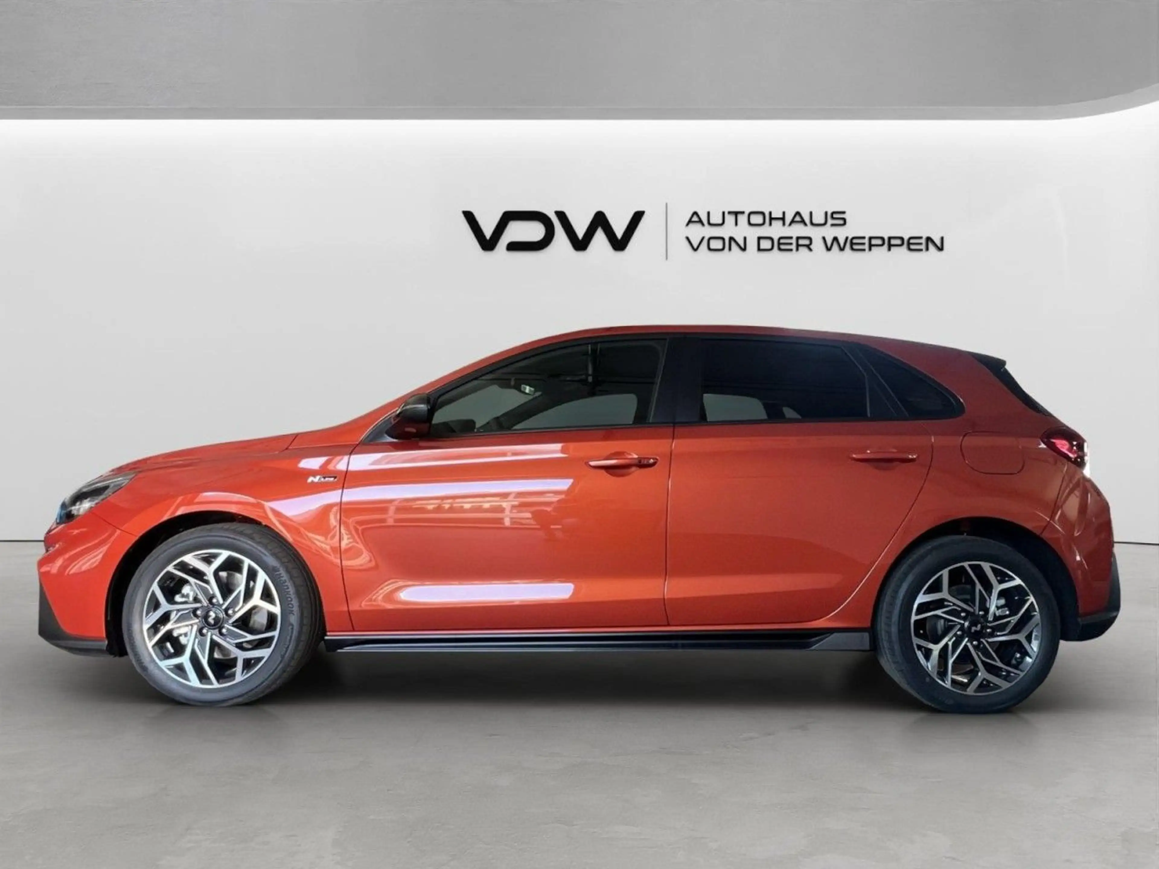 Hyundai i30 N LINE INKL.PANORAMADACH + NAVI + RÜCKKAMERA — photo 4
