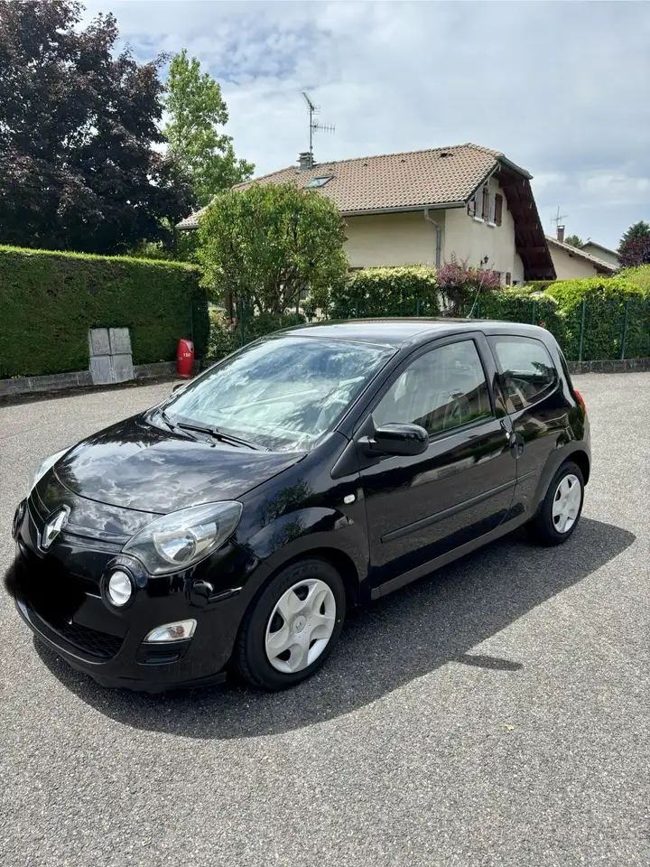 Renault Twingo II 1.2 LEV 16v 75 eco2 Zen