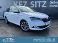 Skoda Fabia Combi Ambition 1,0 TSI | LED/NAVI/SITZHZ Weiß - thumbnail 1