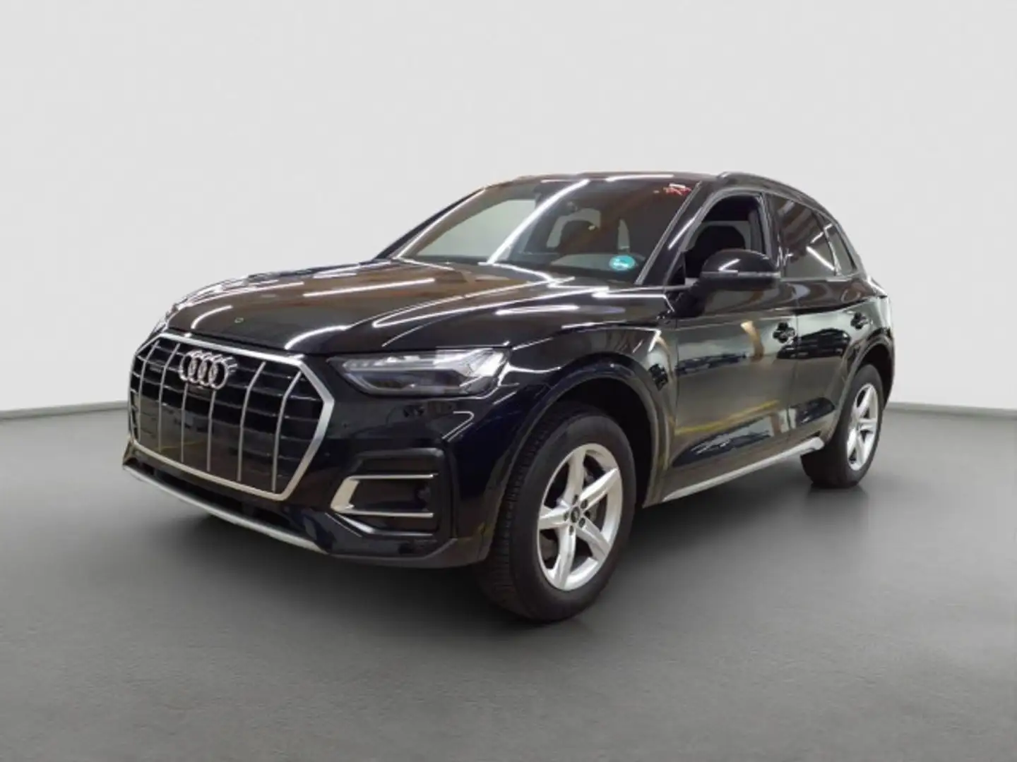 Audi Q5 40 TFSI qu. Adv. S tronic *MATRIX*360°*AHK* Schwarz - 2
