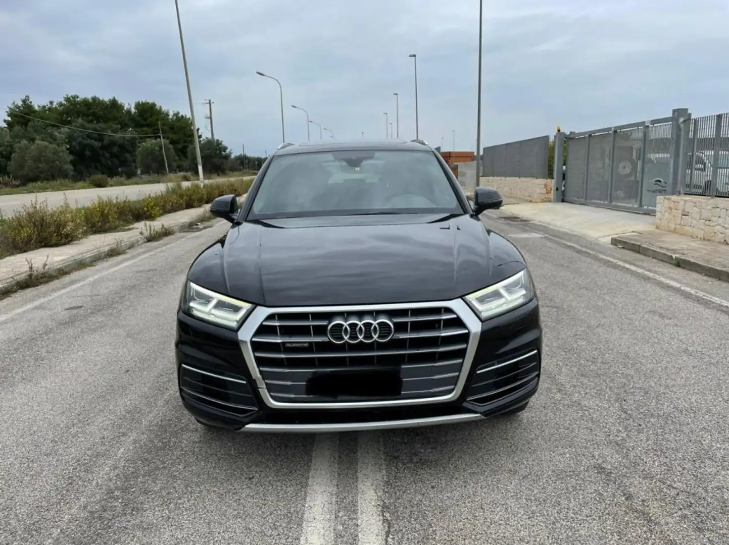 Audi Q5 2.0 TDI 190 CV quattro S tronic Business Sport Nero - 2