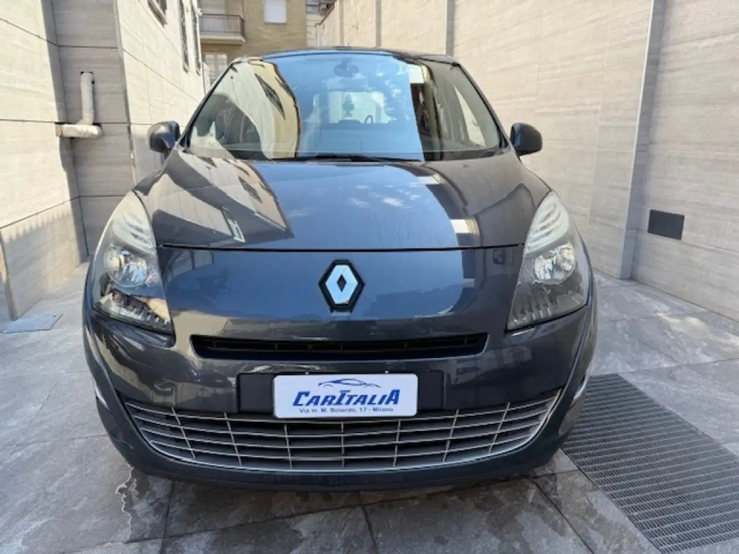 Renault Scenic 1.6 16V Dynamique 7POSTI Grigio - 2