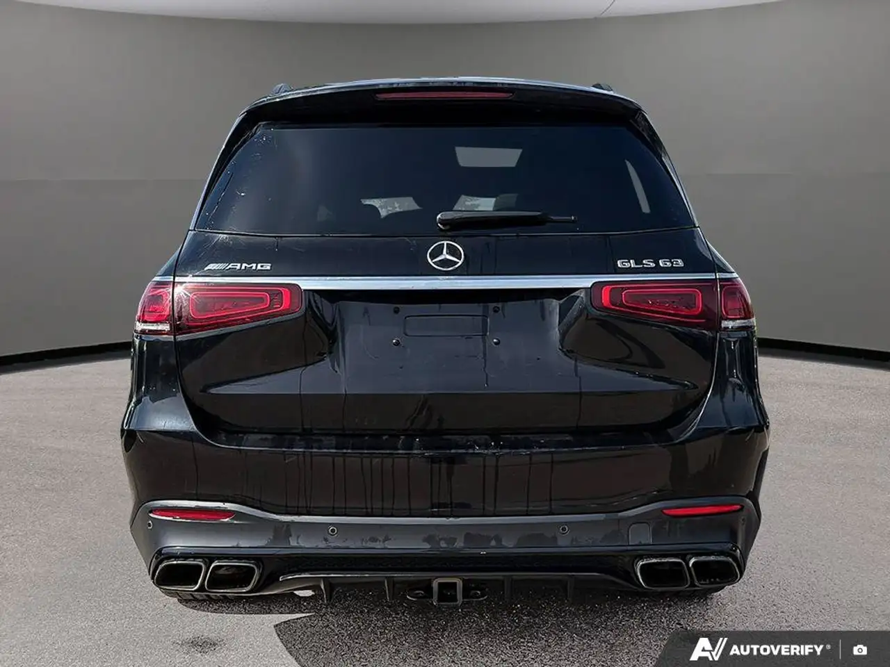 Mercedes-Benz GLS снимка Mercedes-Benz GLS