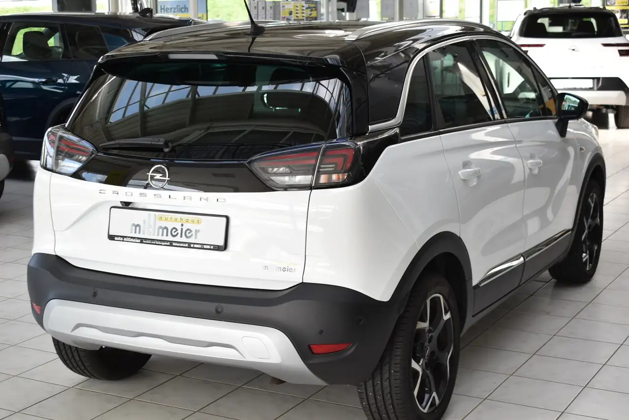 Opel Crossland 1.2T Ultimate Alcantara HUD 17 Keyless, миниатюра 6
