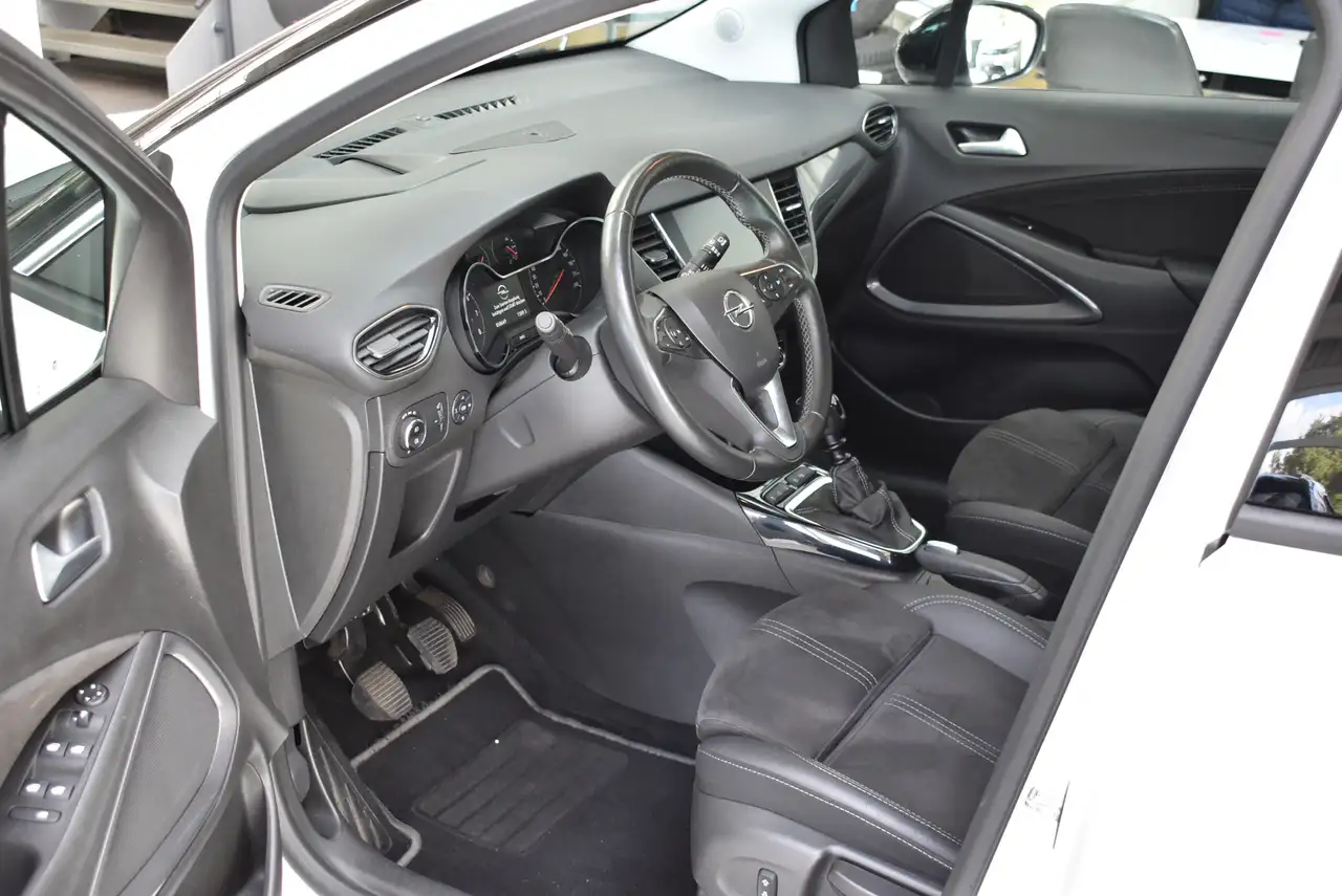 Opel Crossland 1.2T Ultimate Alcantara HUD 17 Keyless, миниатюра 4