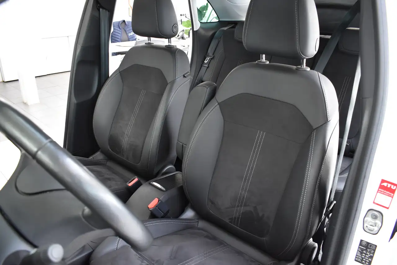 Opel Crossland 1.2T Ultimate Alcantara HUD 17 Keyless, миниатюра 9