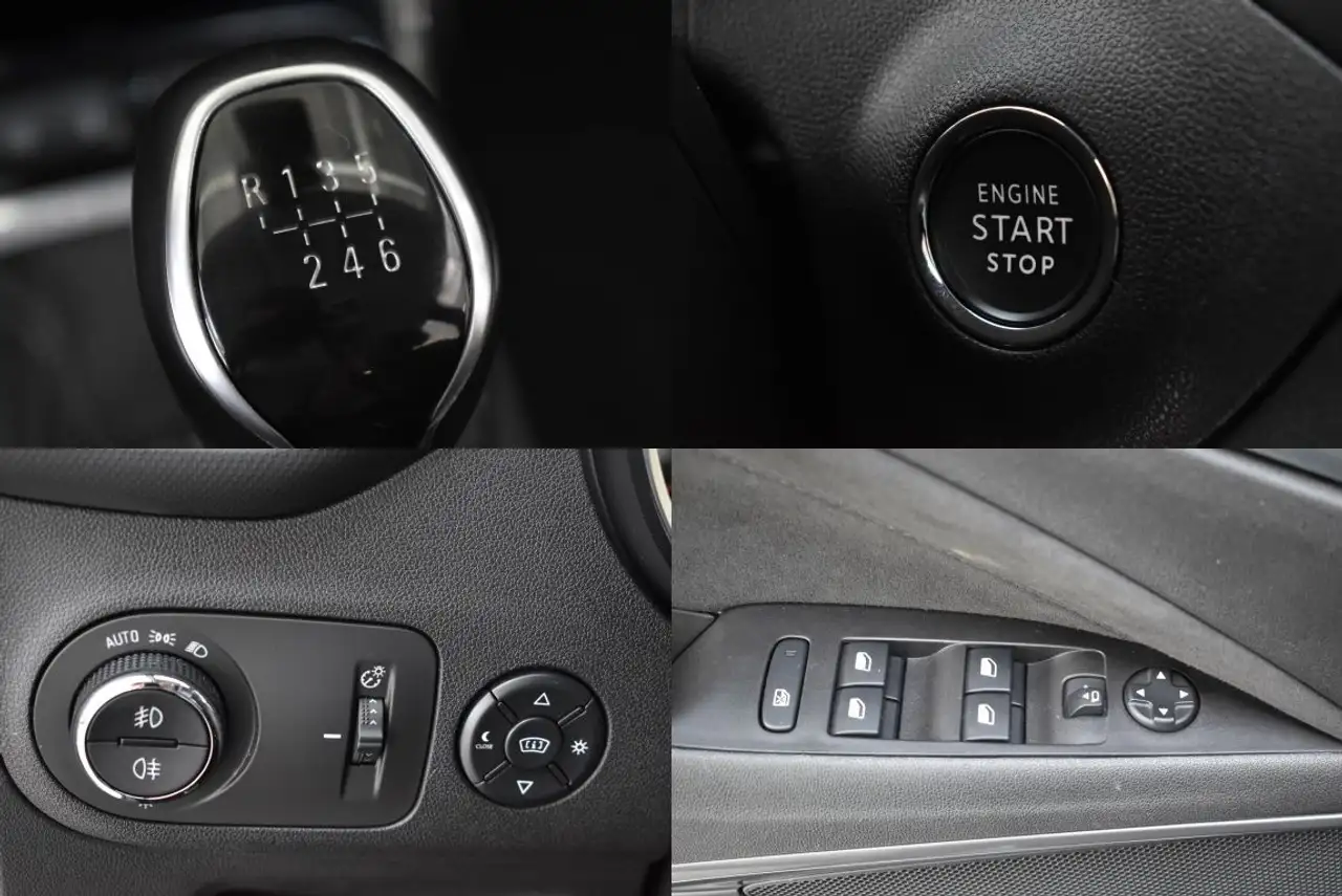 Opel Crossland 1.2T Ultimate Alcantara HUD 17 Keyless, миниатюра 15