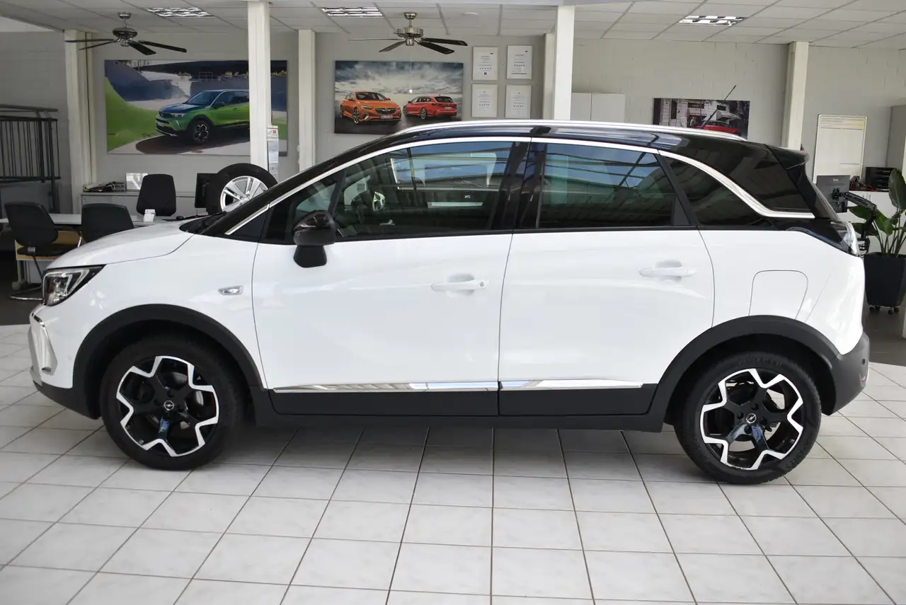 Opel Crossland 1.2T Ultimate Alcantara HUD 17 Keyless, миниатюра 5