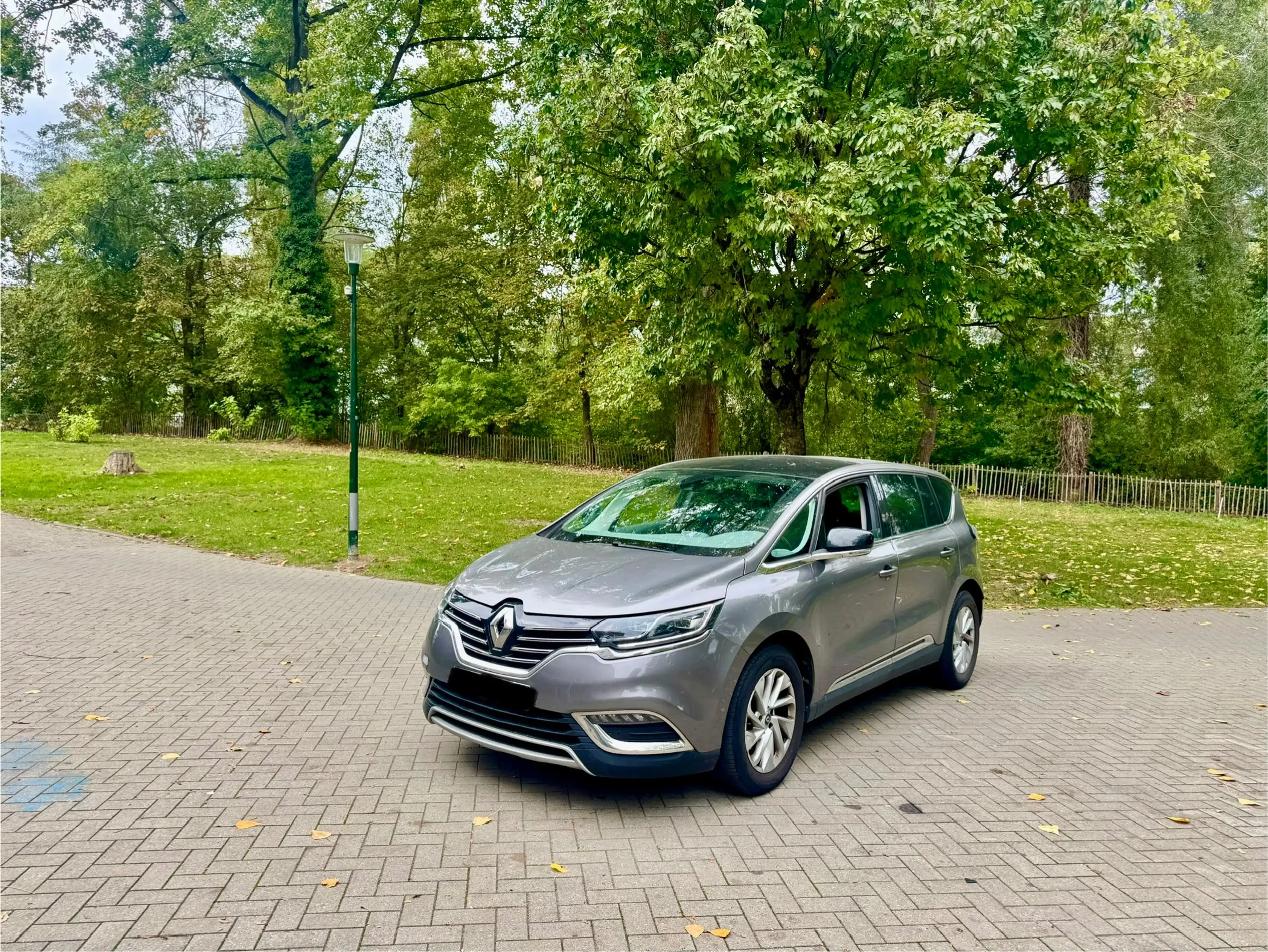 Renault Espace Espace 1.6 dCi Energy Intens